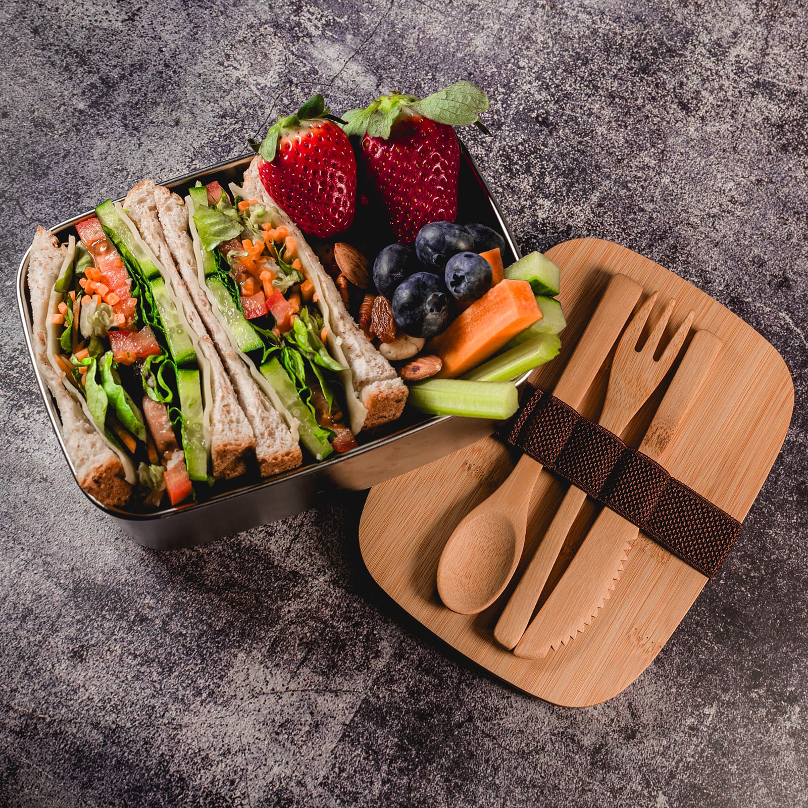 Bermuda Lunch Box