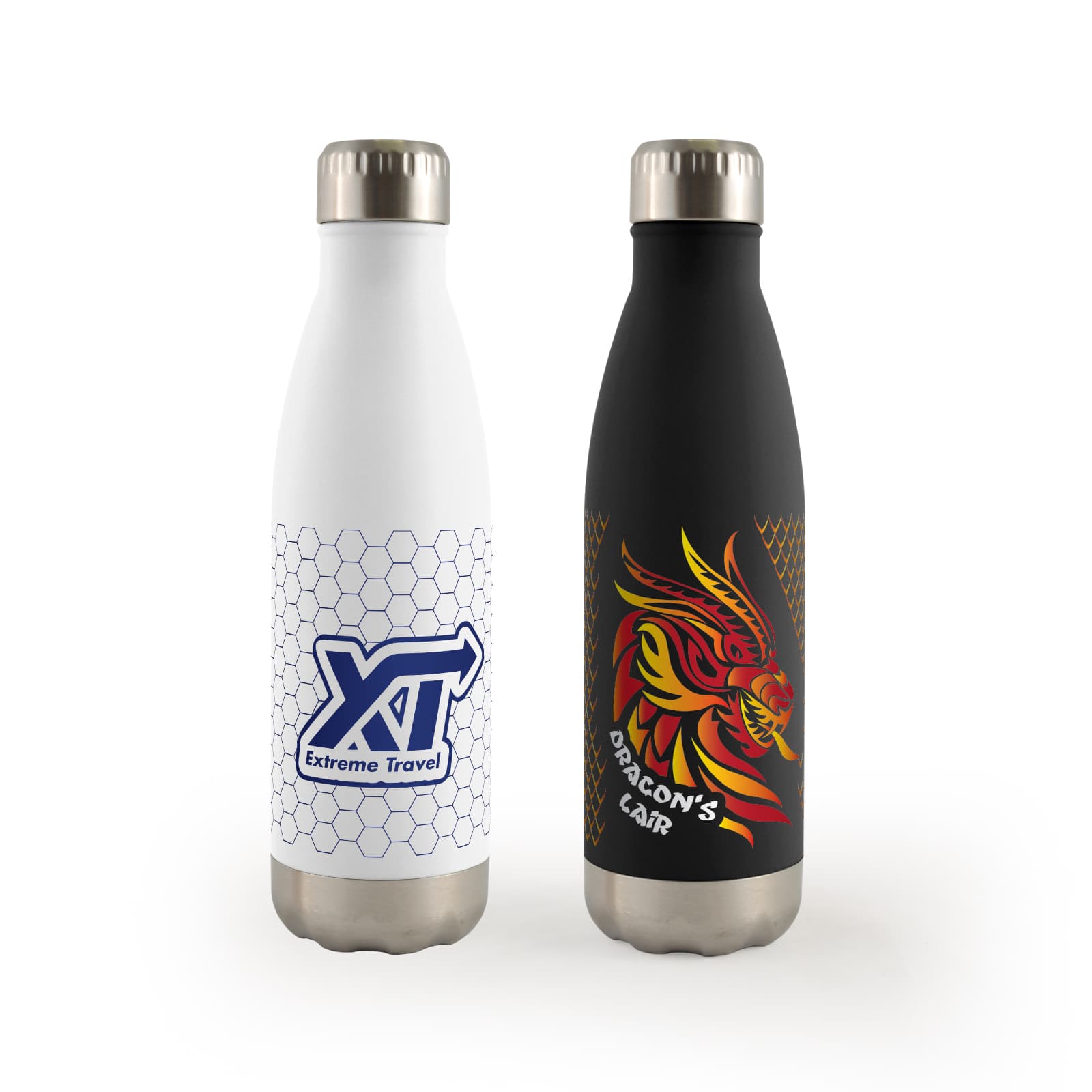 Soda Elegant Vacuum Bottle