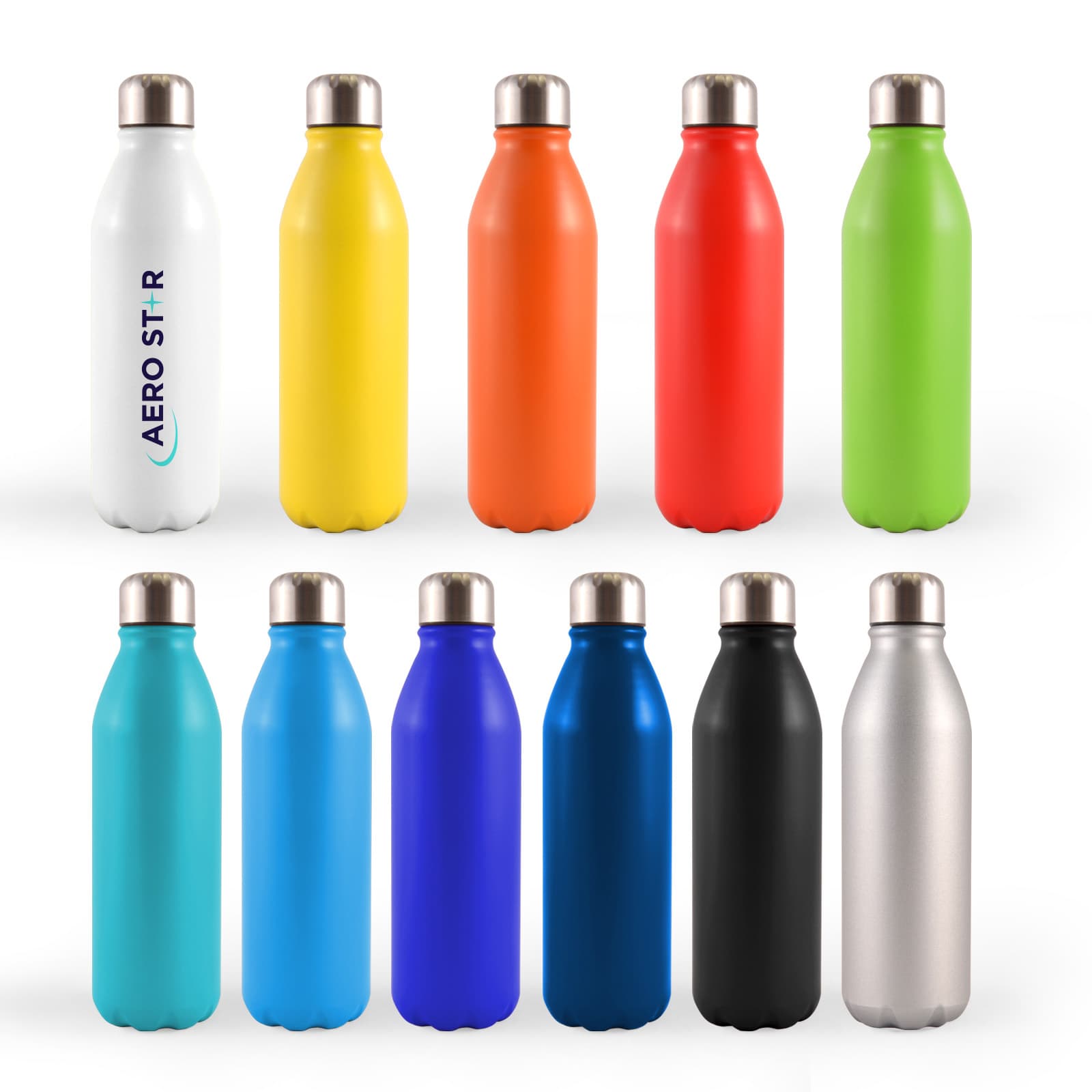 Soda Aluminium Bottle