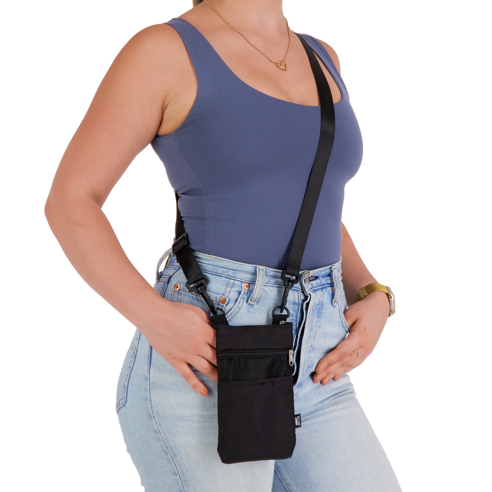 Wallaby Neck Pouch
