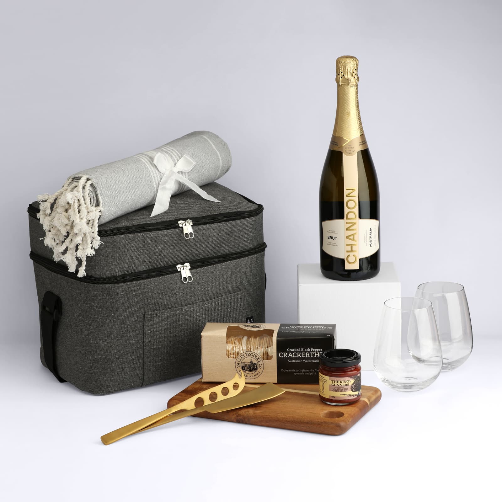 The Chandon Escape