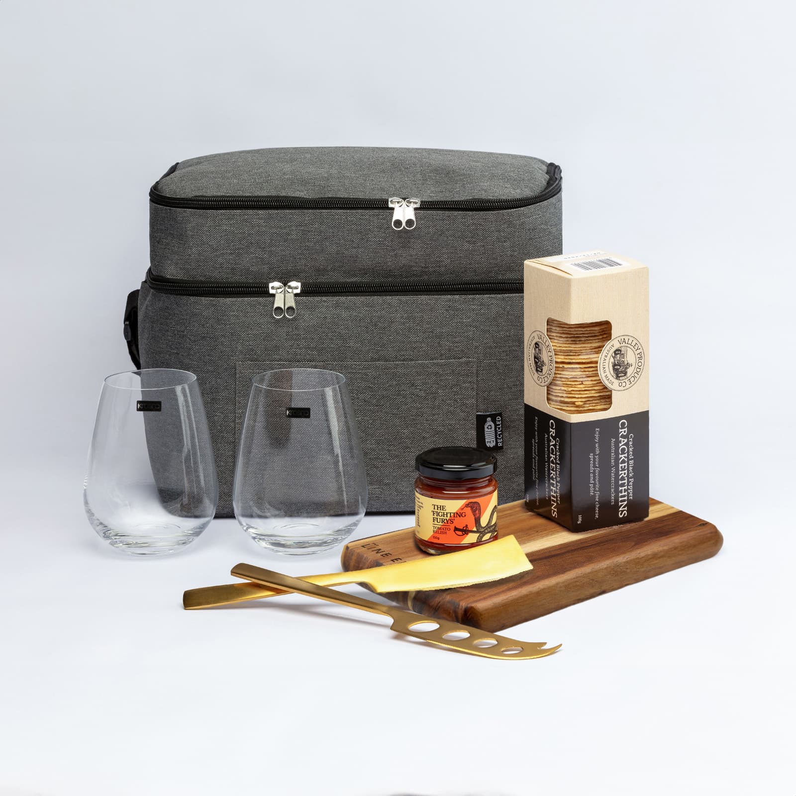 The Refined Graze