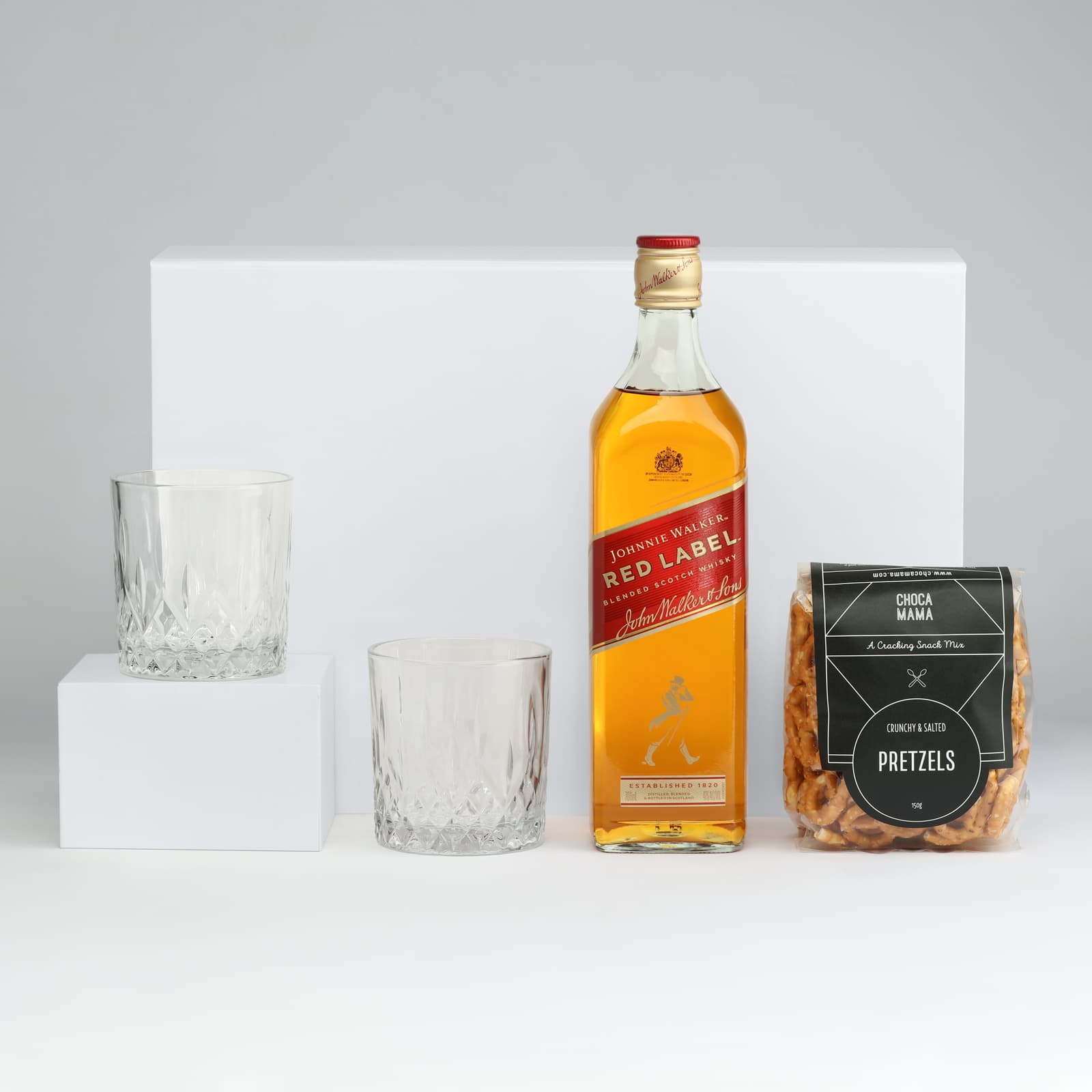 The Classic Whisky Gift Set