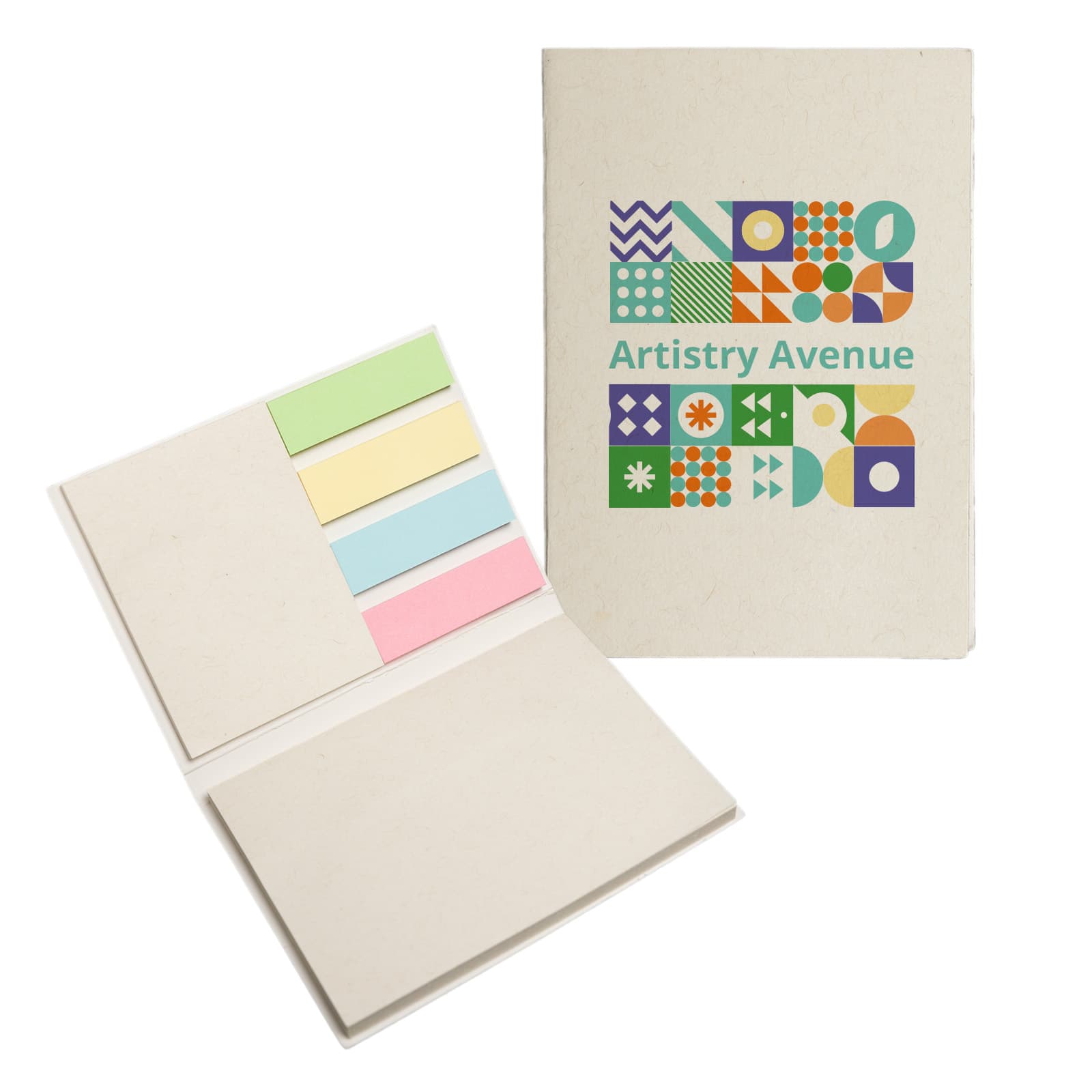 Spirit Sticky Note Booklet