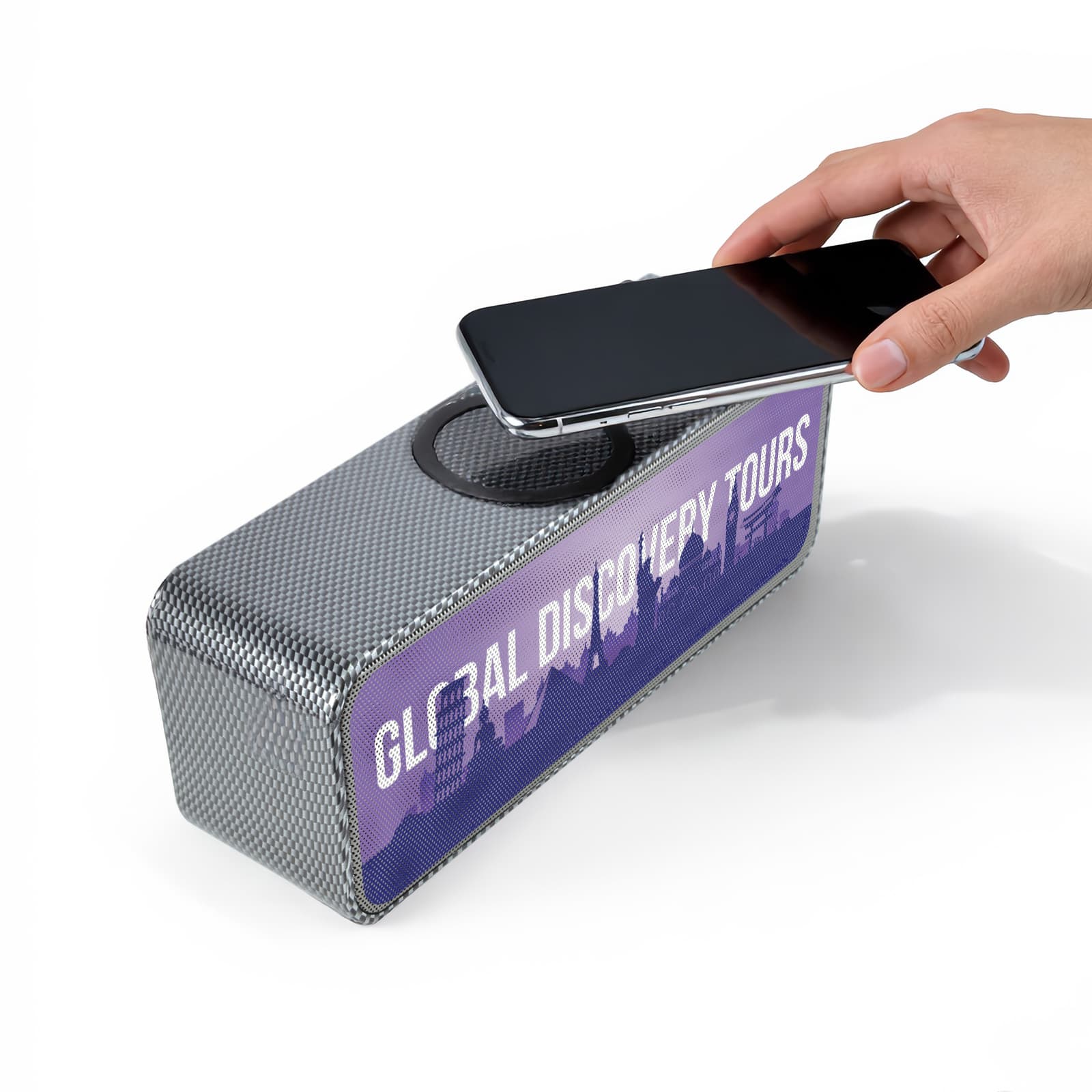 Shogun Speaker & Inductive Charger