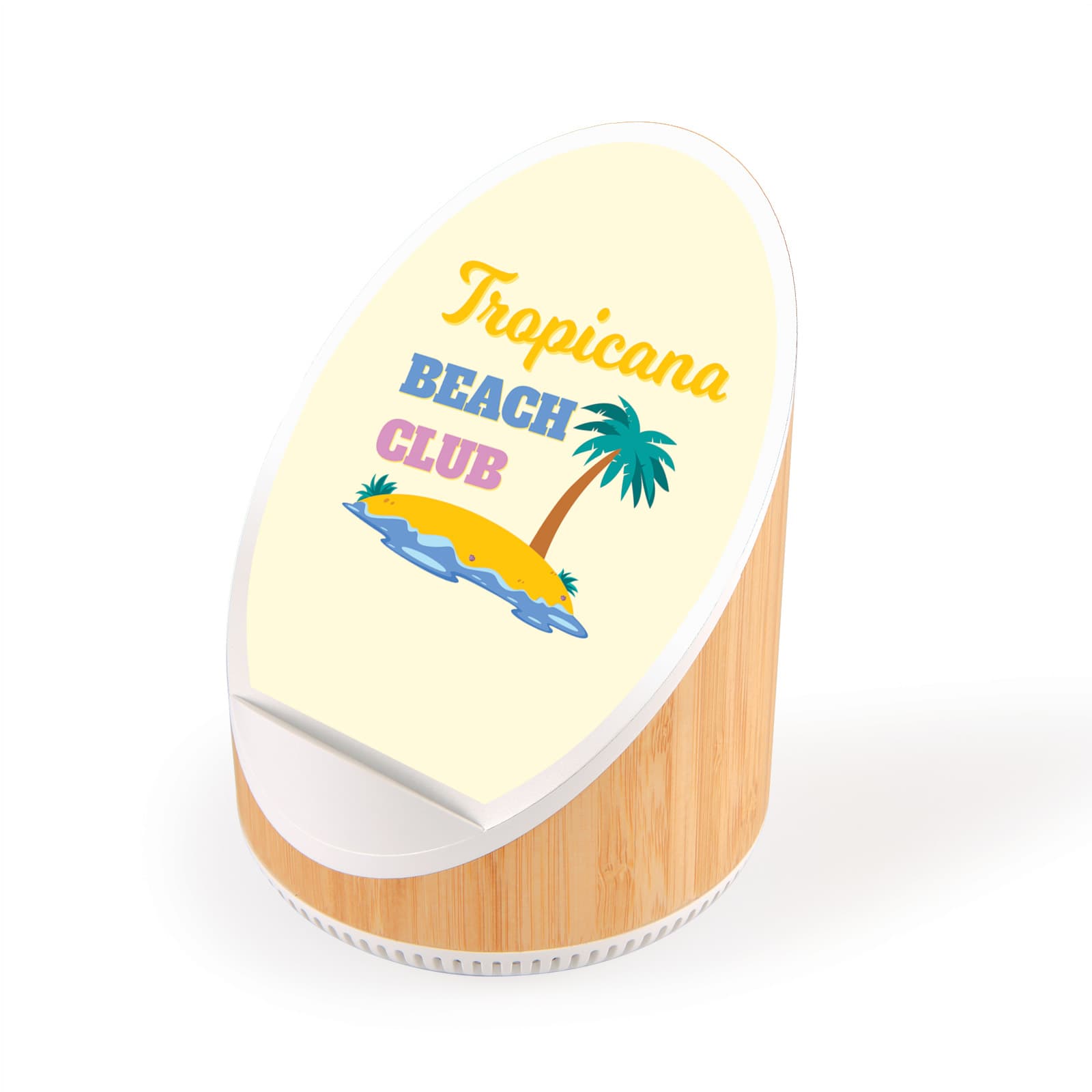 Fresco Speaker & Wireless Charger