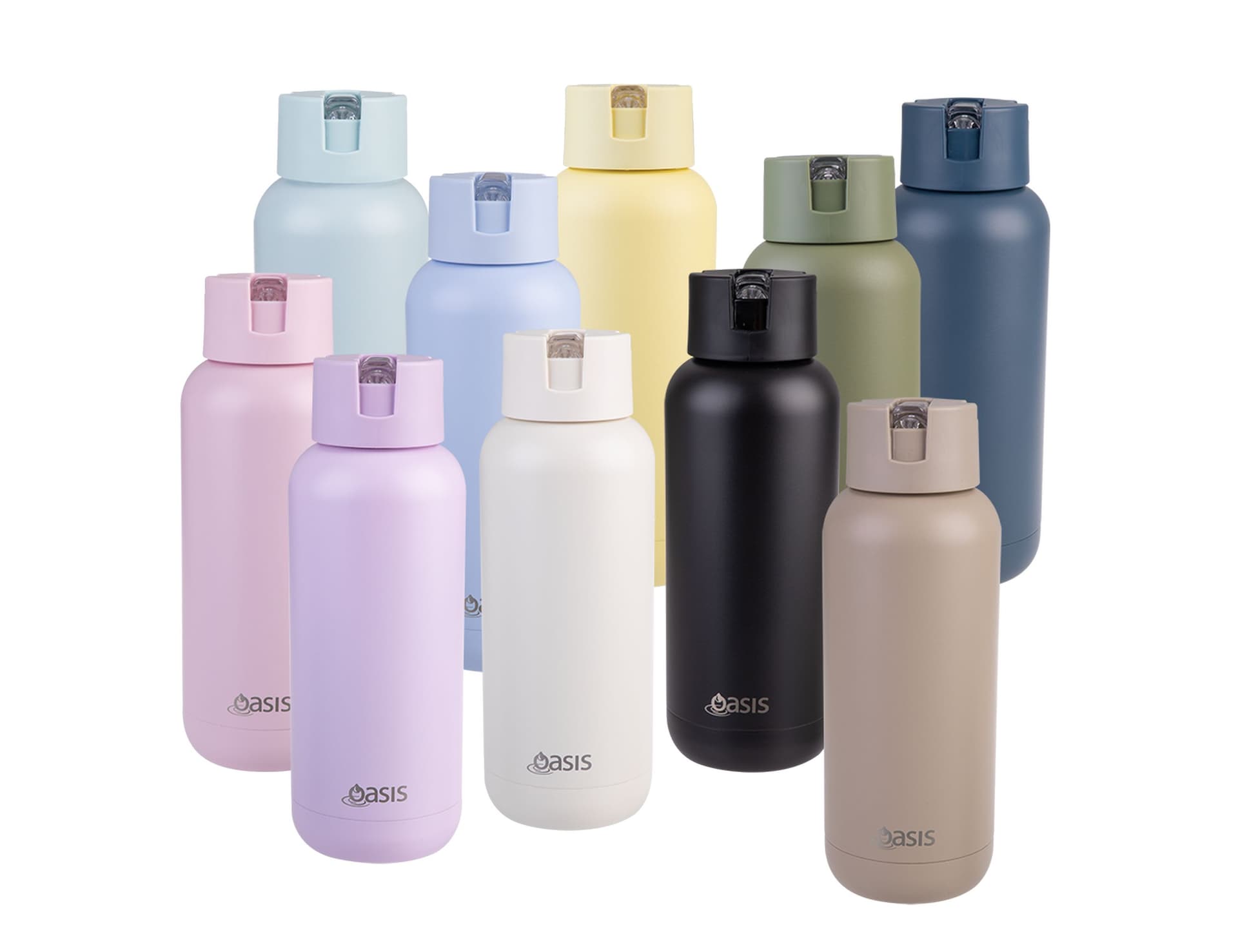 Oasis Moda 1L Vacuum Bottle