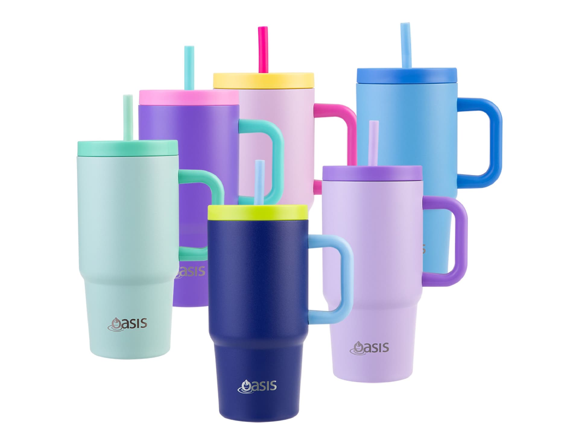 Oasis 700ml Insulated "JNR" Travel Tumbler
