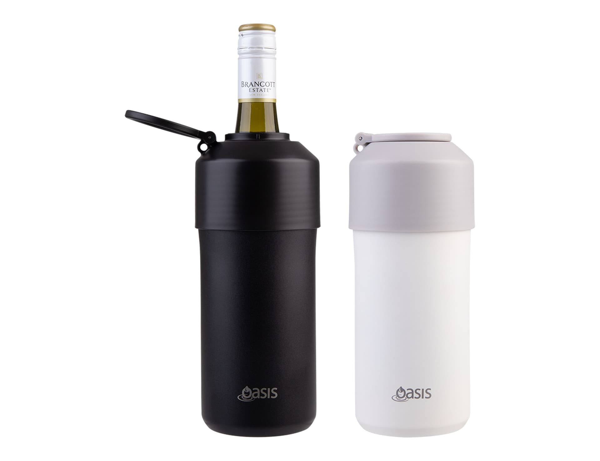 Oasis Insulated Stainless Steel Wine Cooler