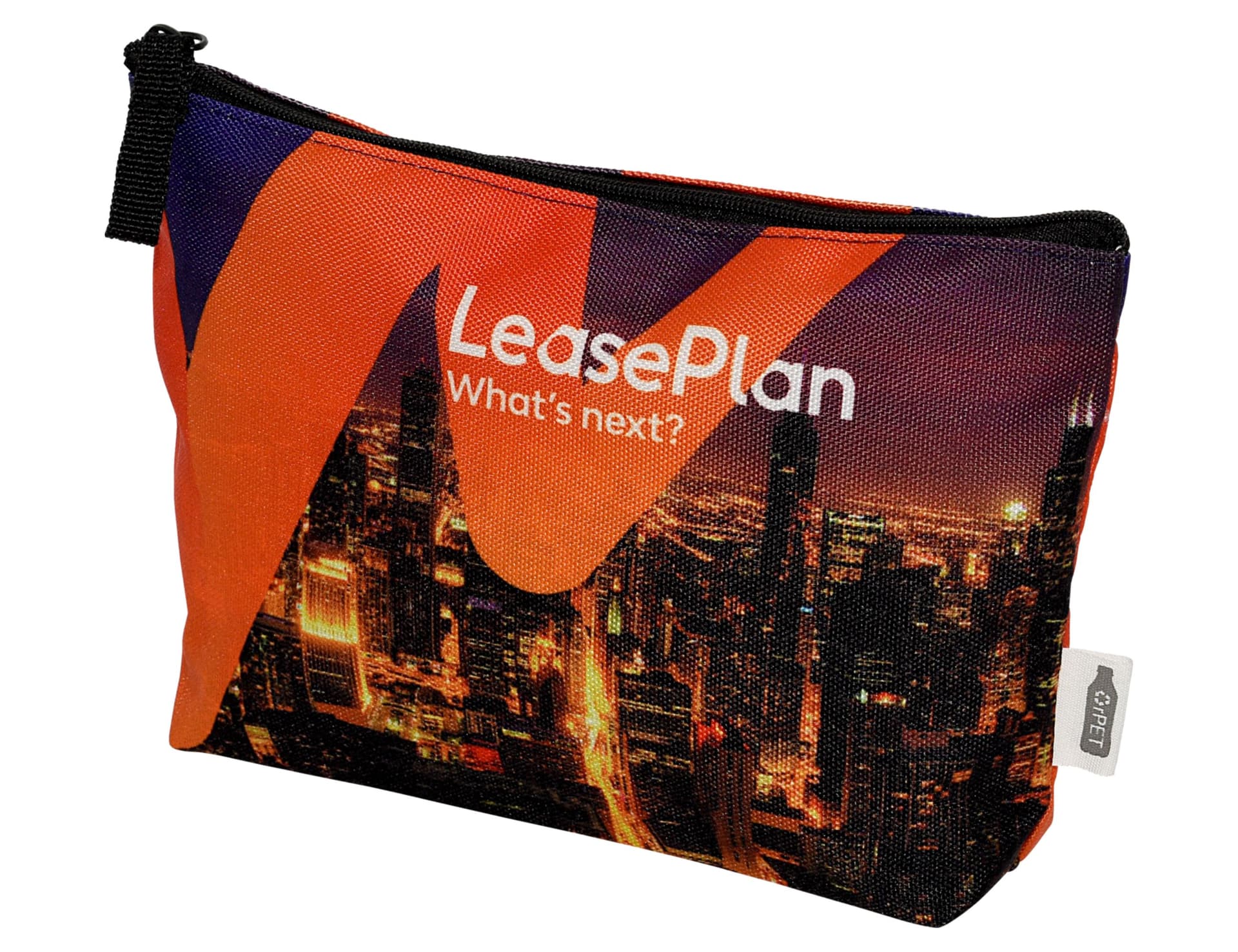 Spectra rPET Pouch 14.5cm x 22.5cm x 5cm