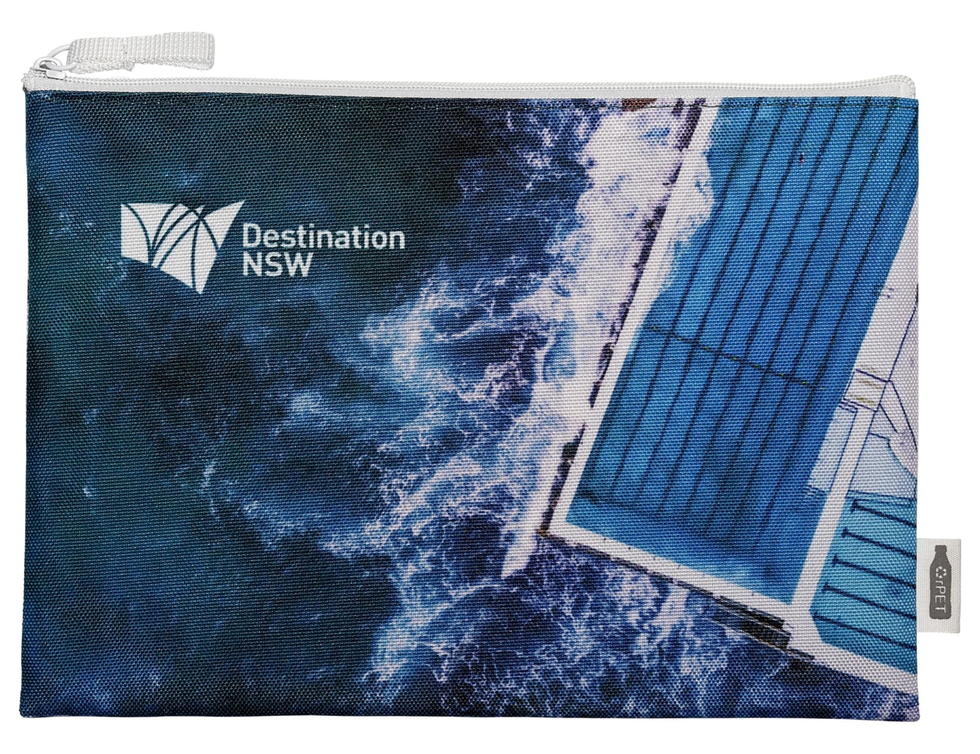 Spectra rPET Conference Bag 17cm x 24cm