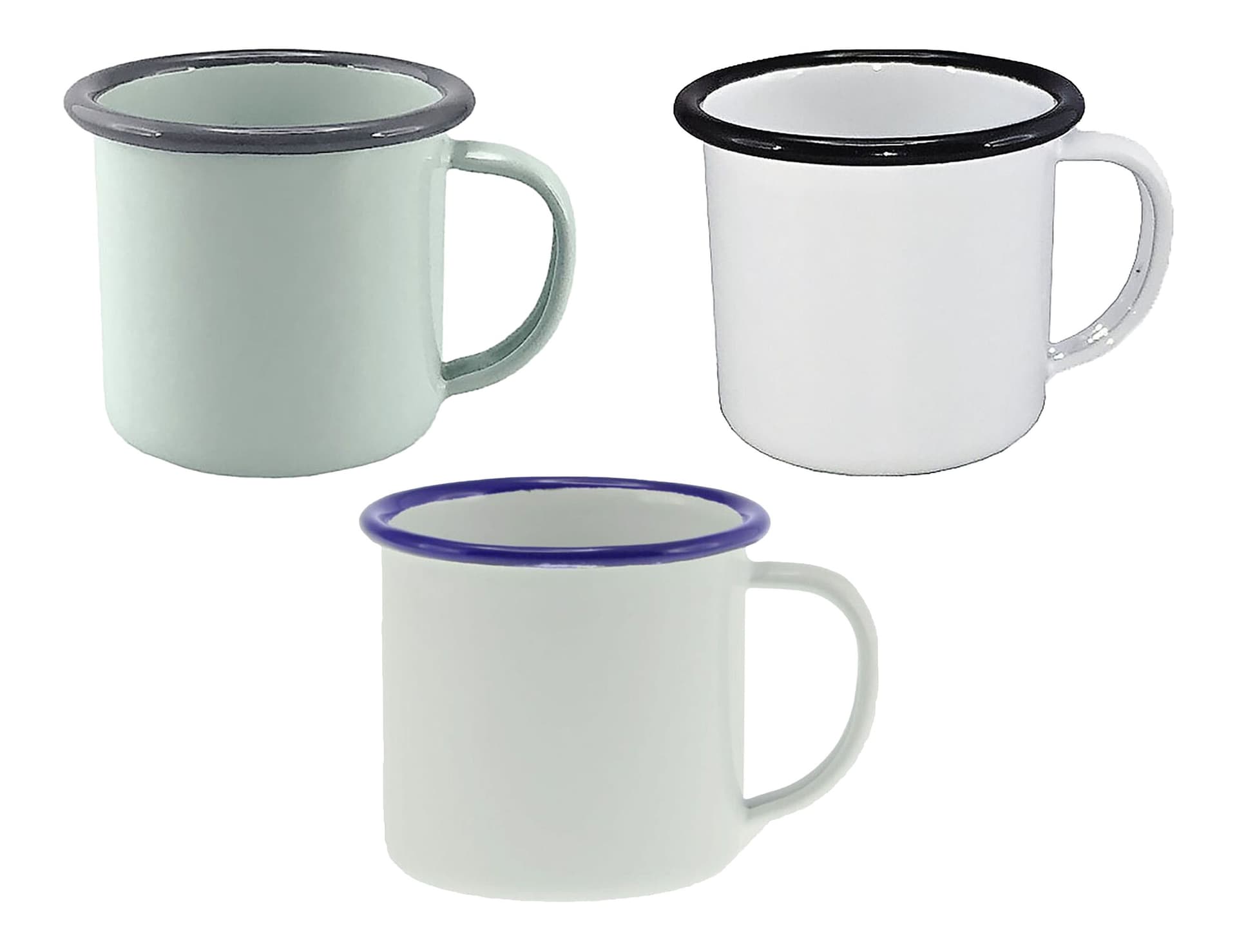 Falcon Enamel 125ml 6cm Espresso Mug