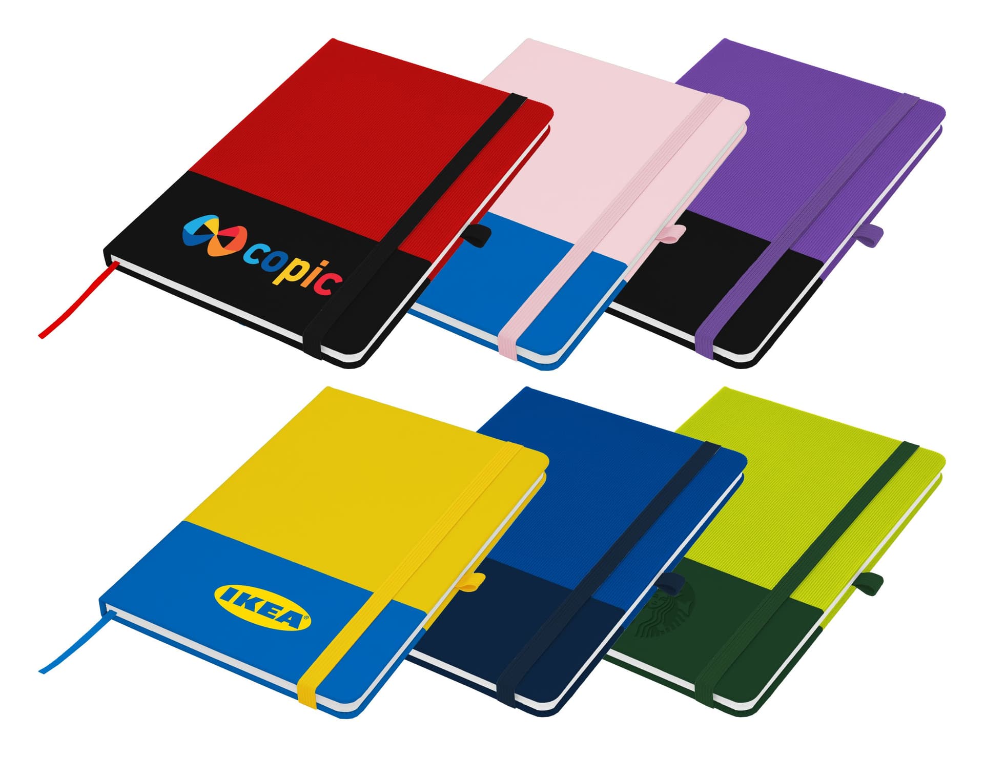 Designa Breeze A5 Notebook