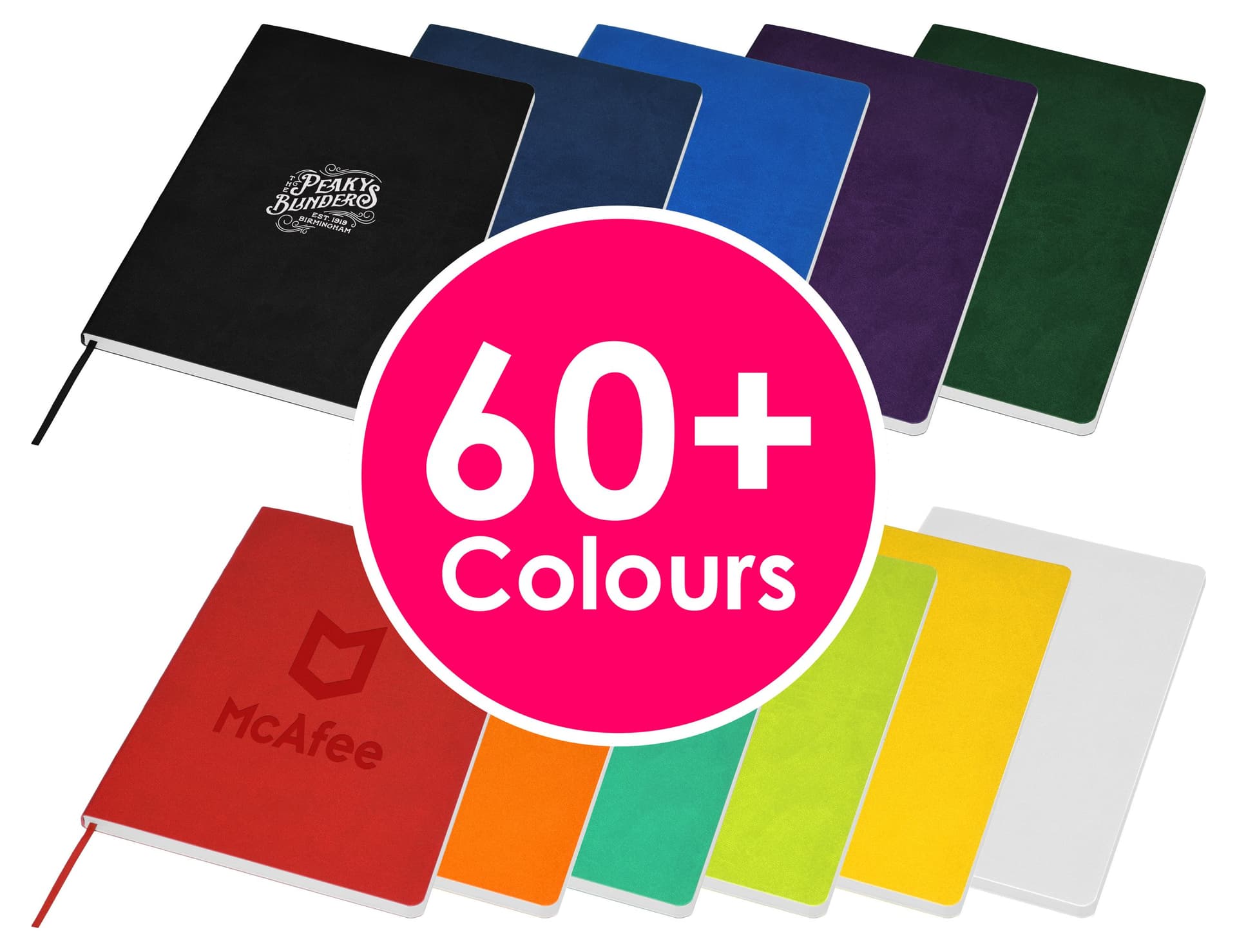 Acrobat A5 INDENT Notebook