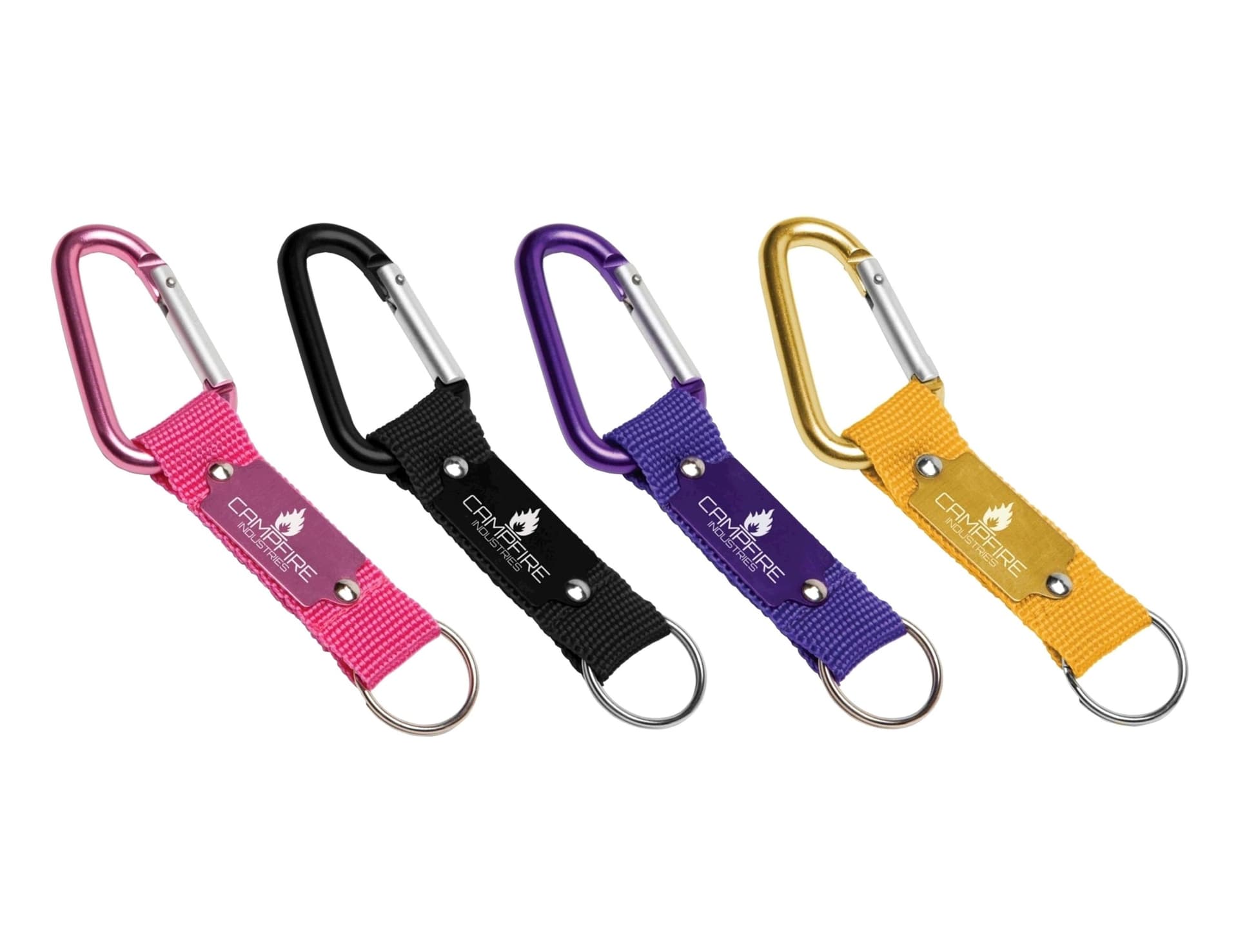 Glacier Combo Keyring - Indent