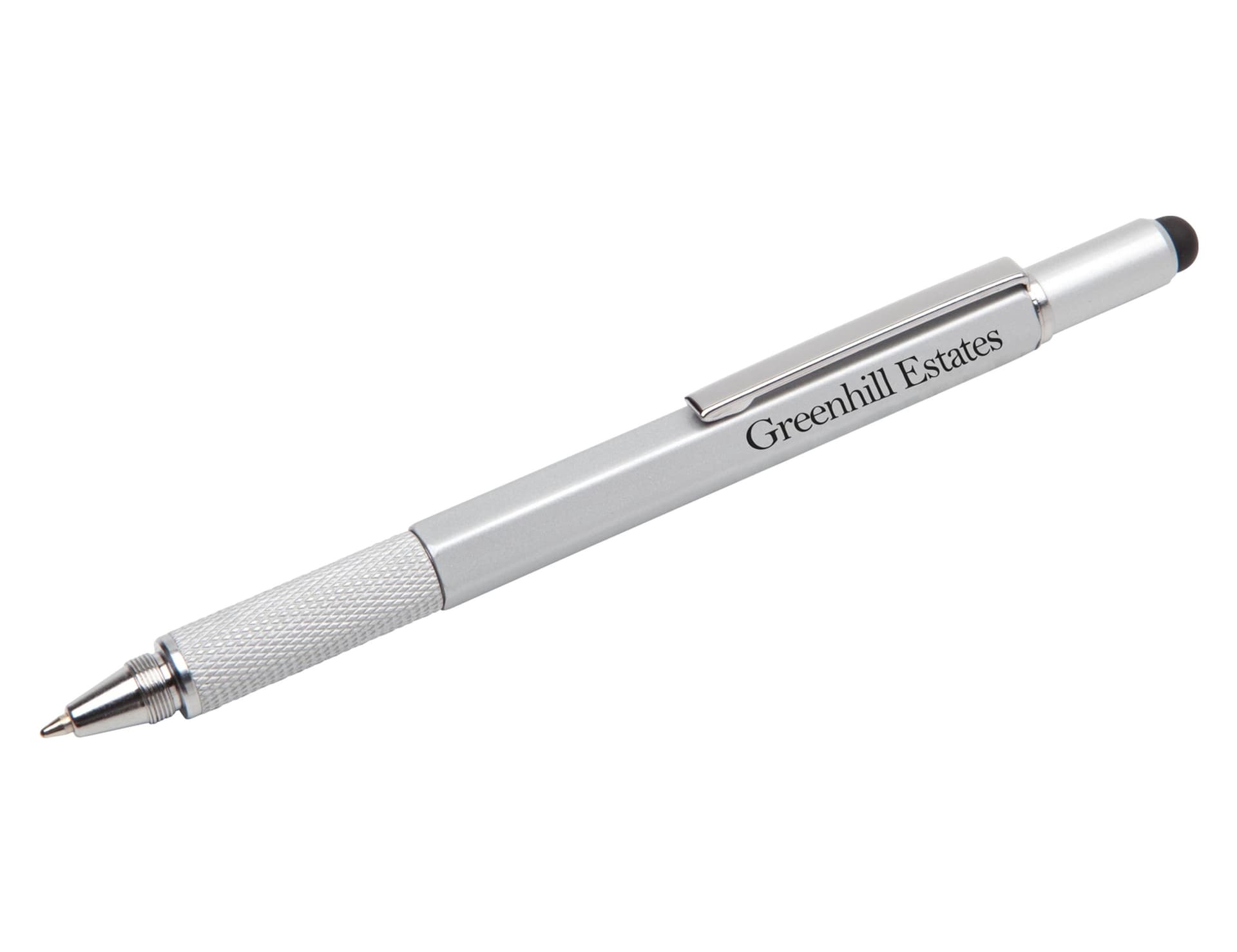 DIY Stylus Pen - Silver