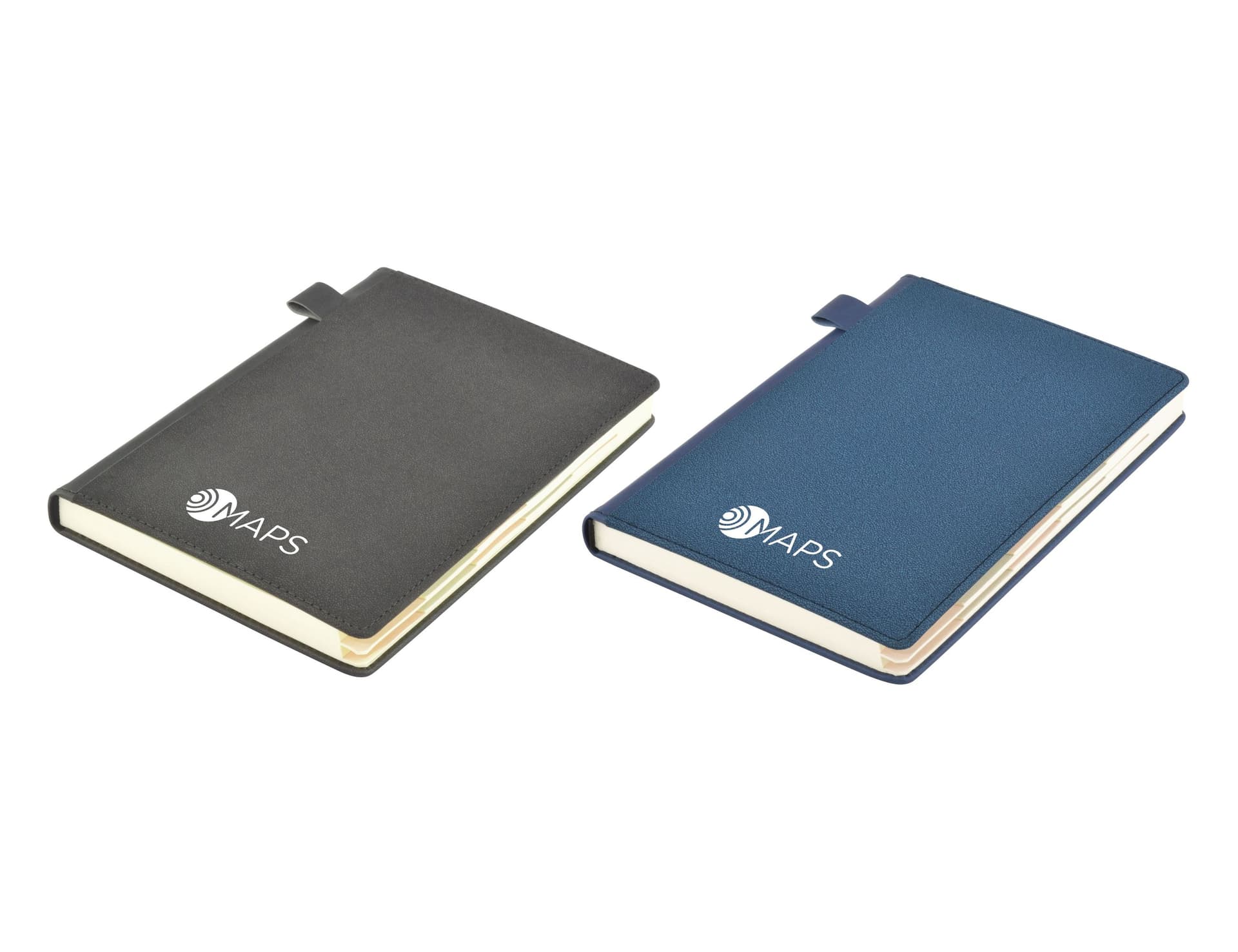 Tab Deluxe A5 Notebook