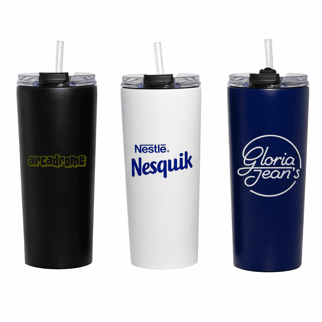 The Connor 600ml Vacuum Tumbler