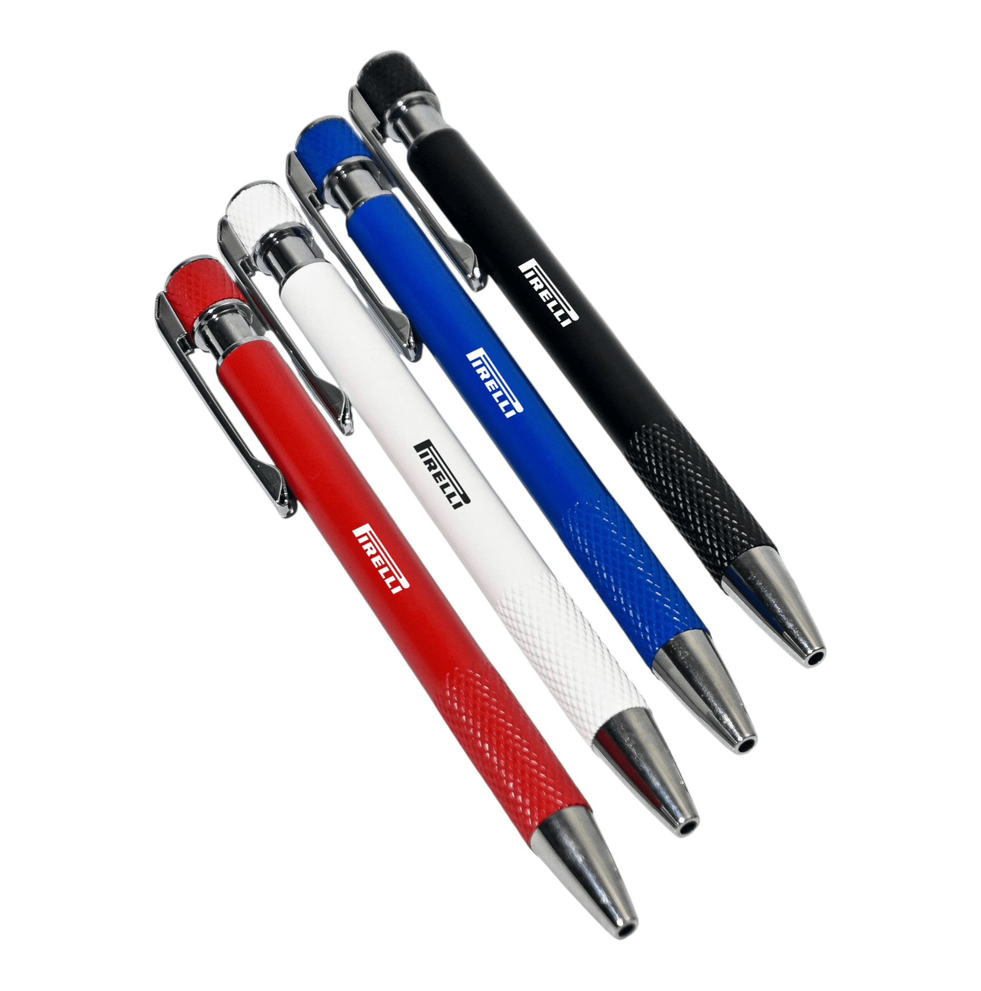 Stark Recycled Aluminum Ball Pen