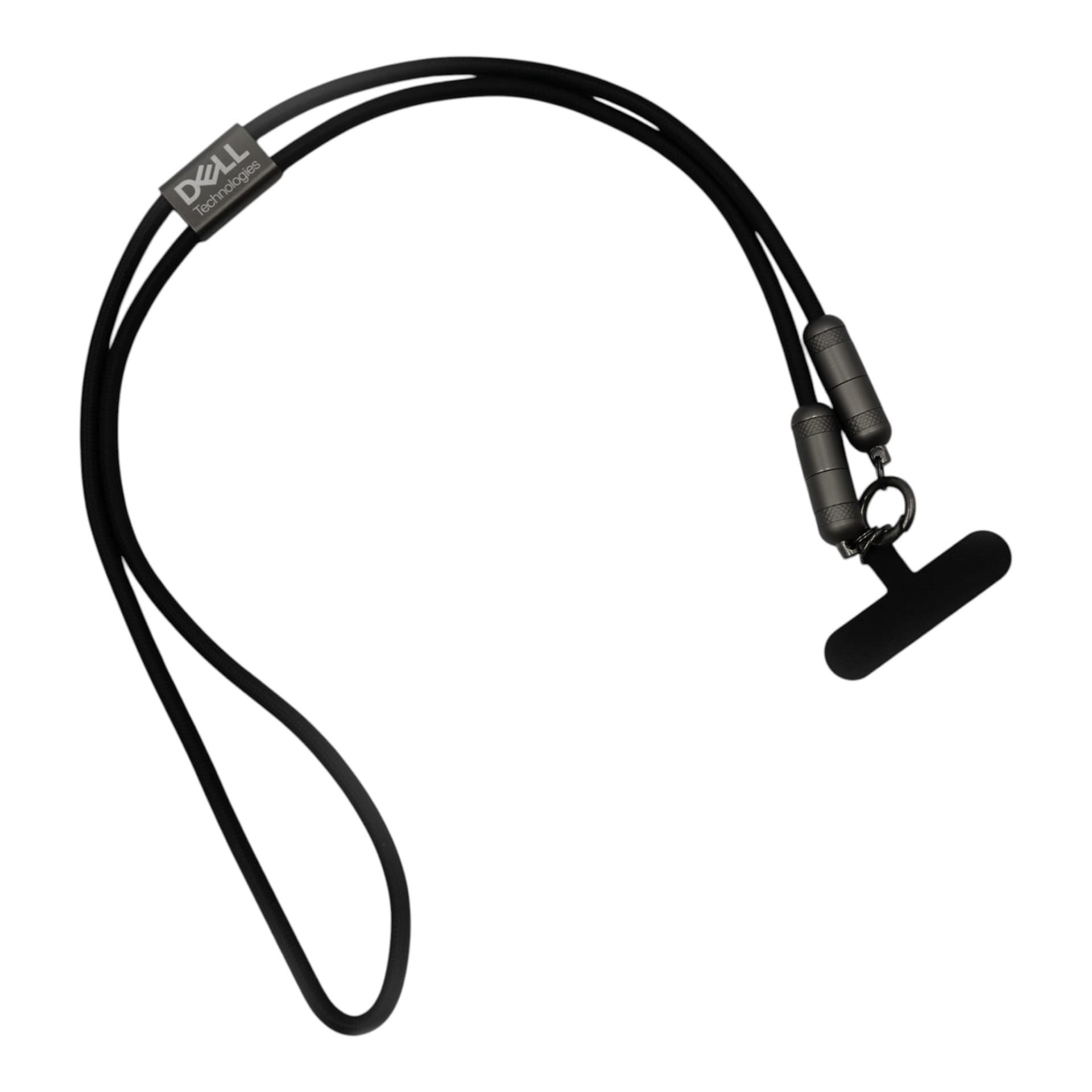 The Cable Guy Data & Charging Lanyard