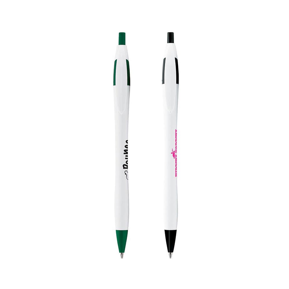 Curved Pen