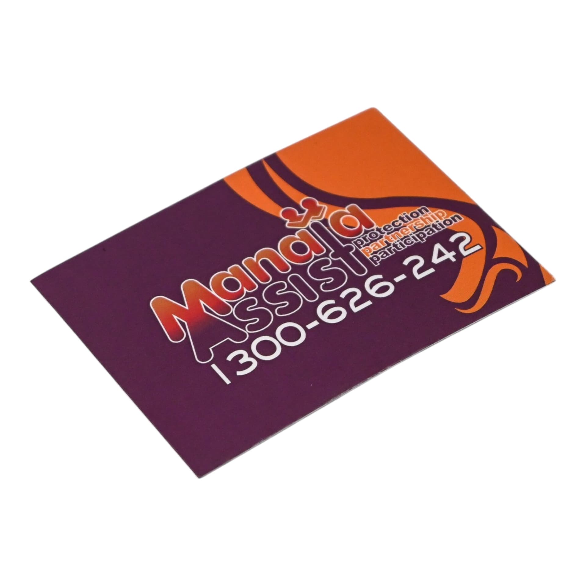 Fridge Magnet (50mm x 70mm)