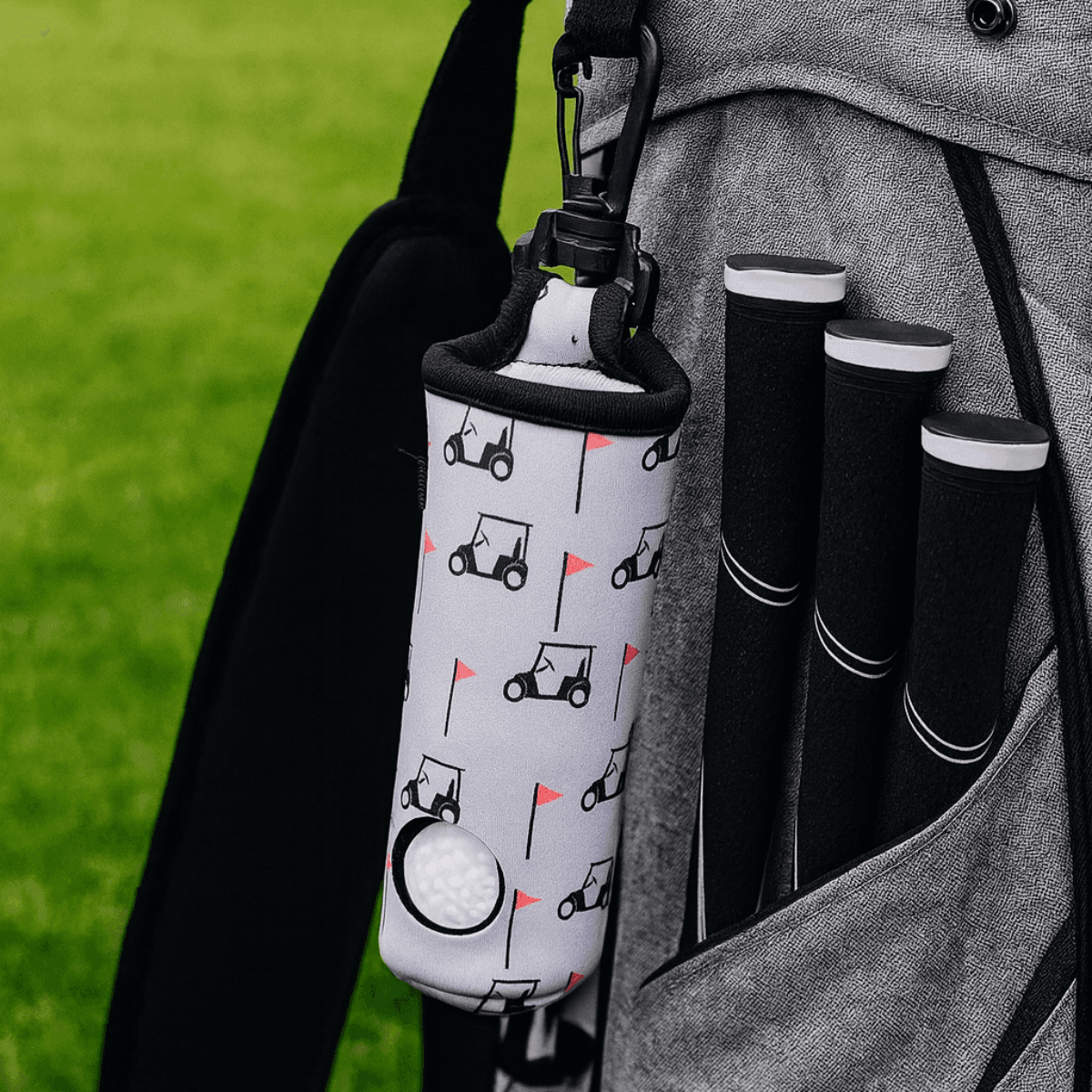 Neoprene Golf Ball Sleeve