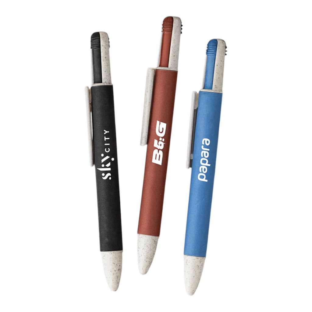 Kikla 4 Way Eco Pen