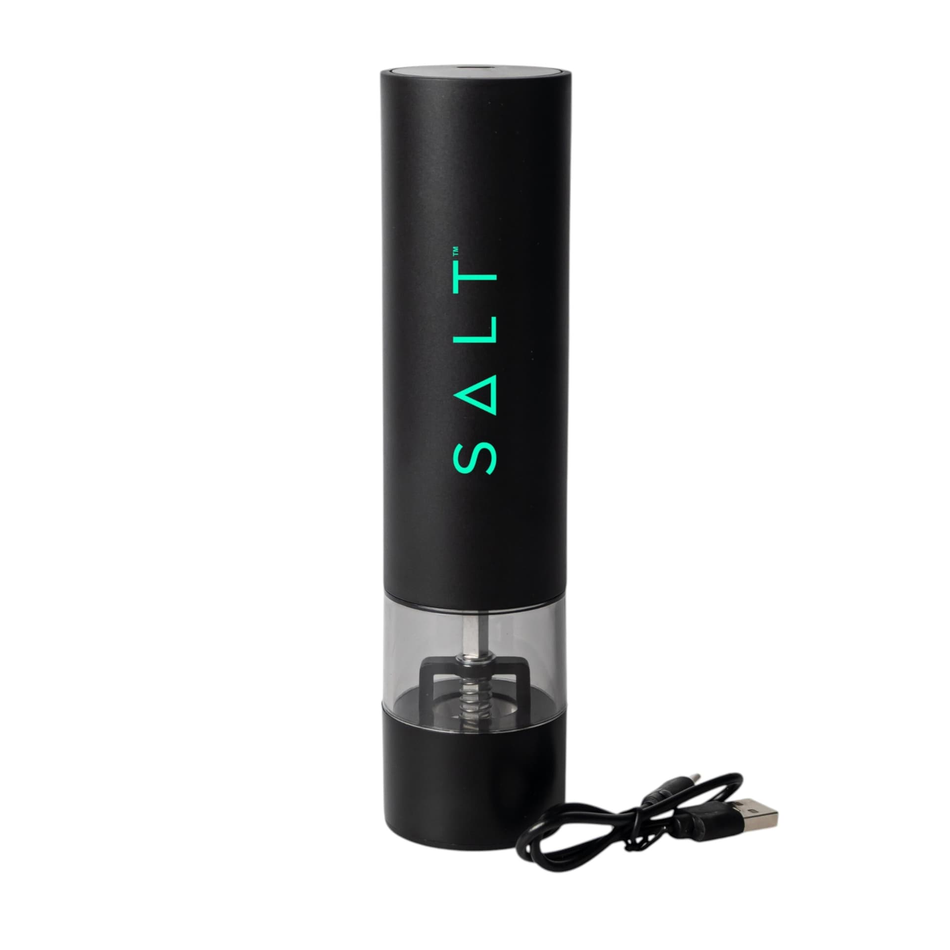 The Seasons Rechargeable Pepper/Salt Grinder