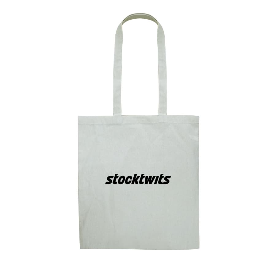 Recycled Cotton Tote Bag