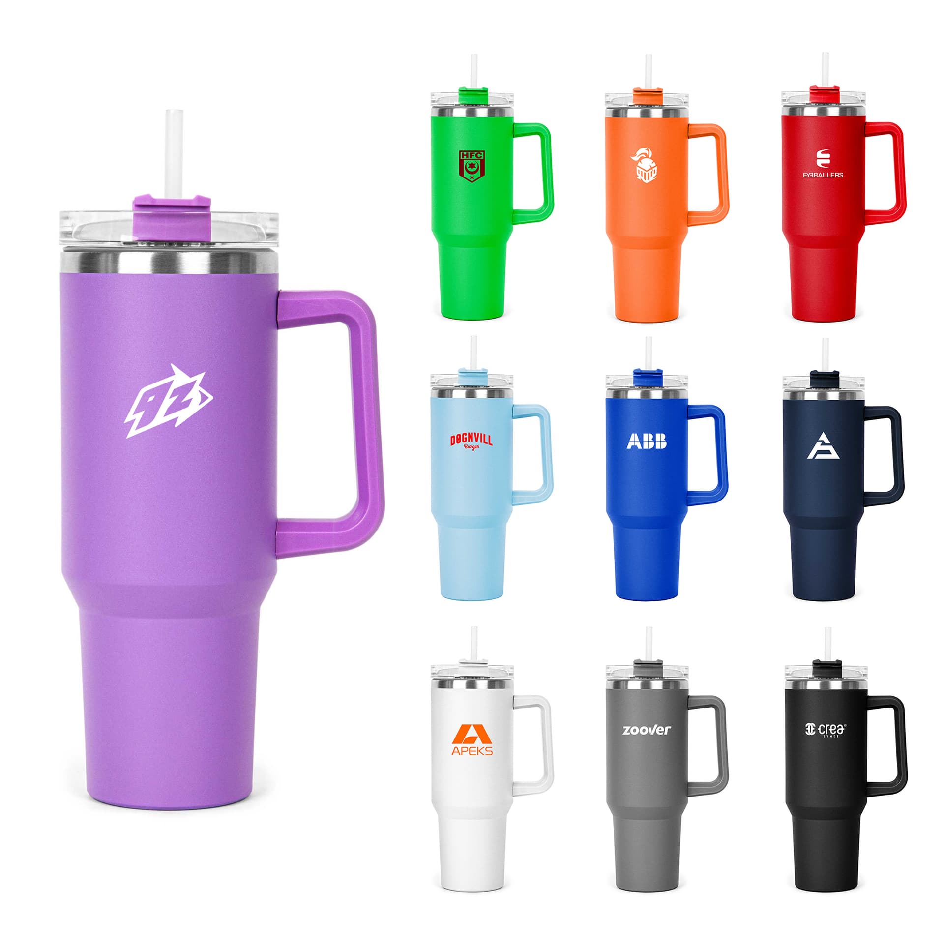 The Hippo 1.2L Mug