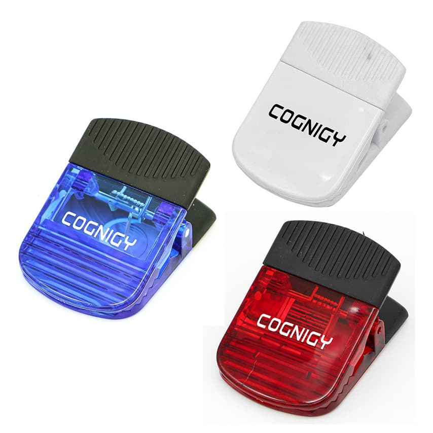Wide Magnetic Croc Clip