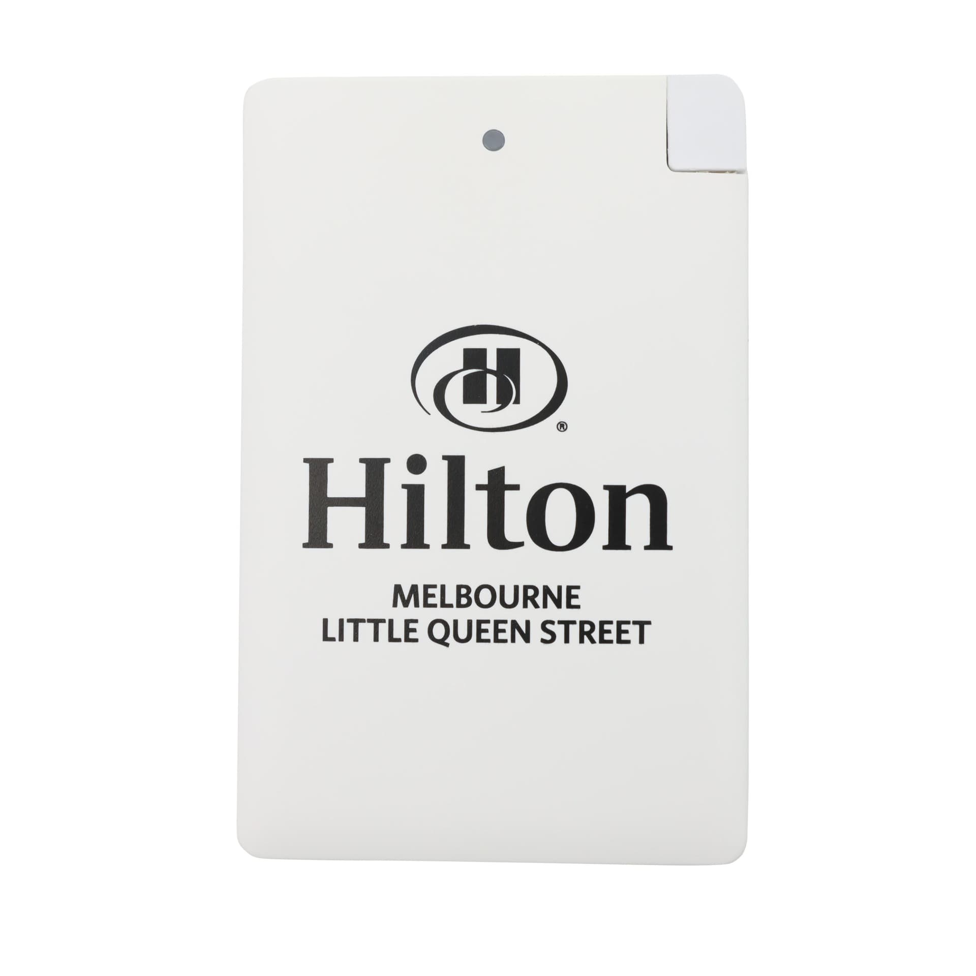 The Ultra Slim Power Bank (2,200 mAh)