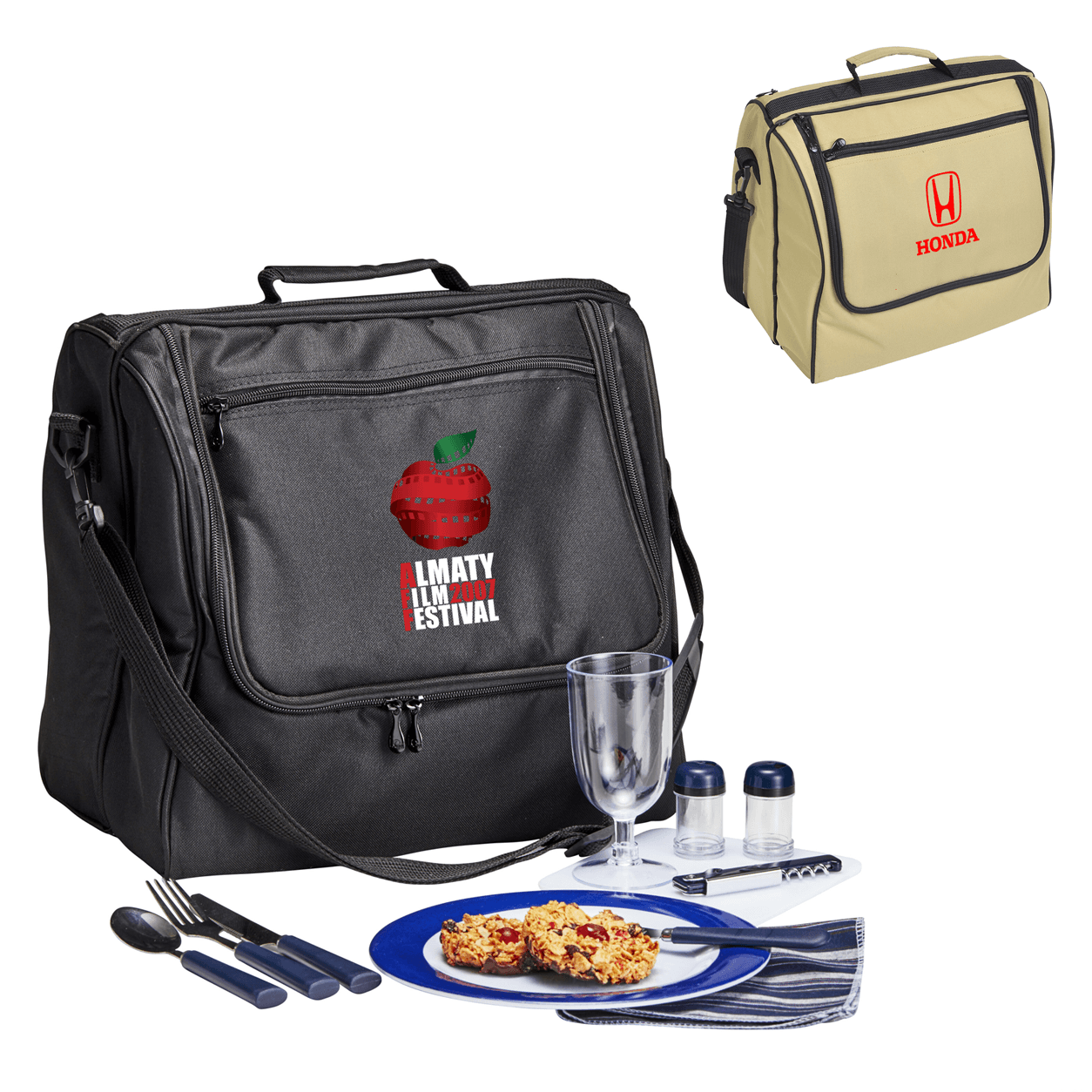 Adventure 4 Set Picnic Basket