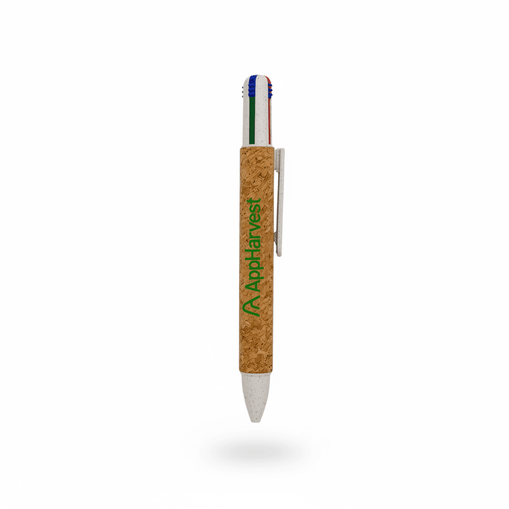 Kikla 4 Way Cork Pen