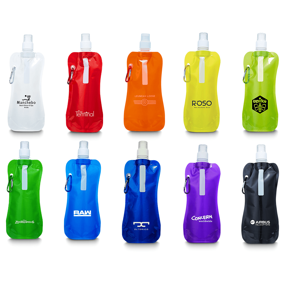 Sorento 500ml Water Pouch