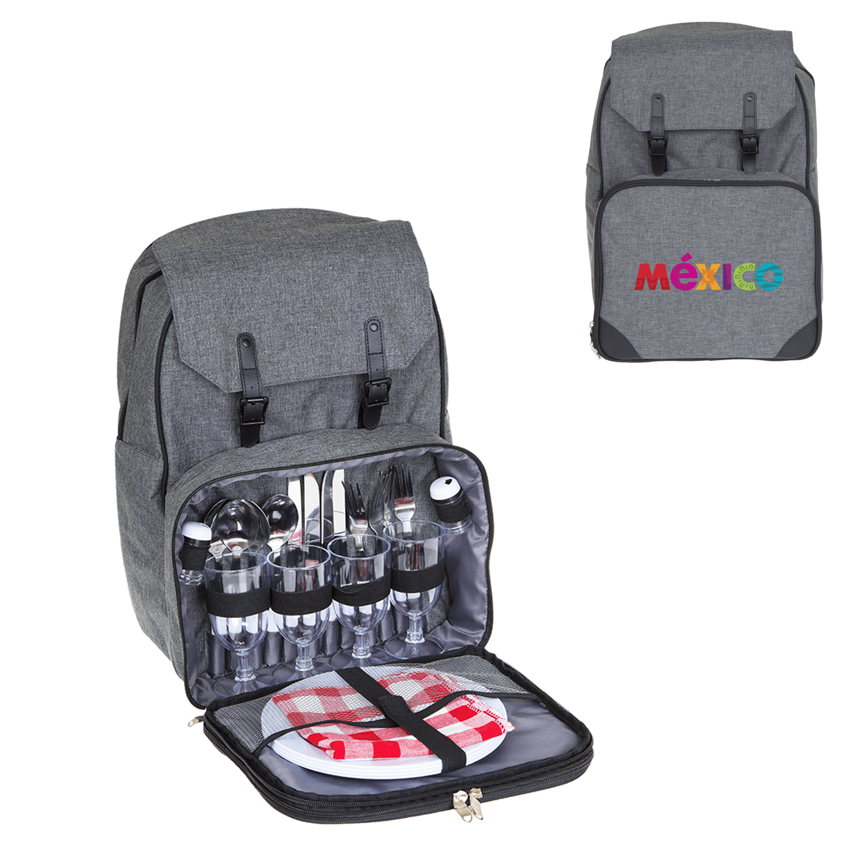 Urban Picnic Backpack