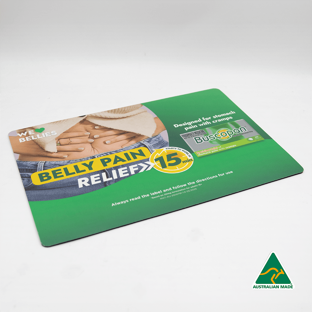 Deluxe Counter Mat (420mm x 297mm x 1mm)