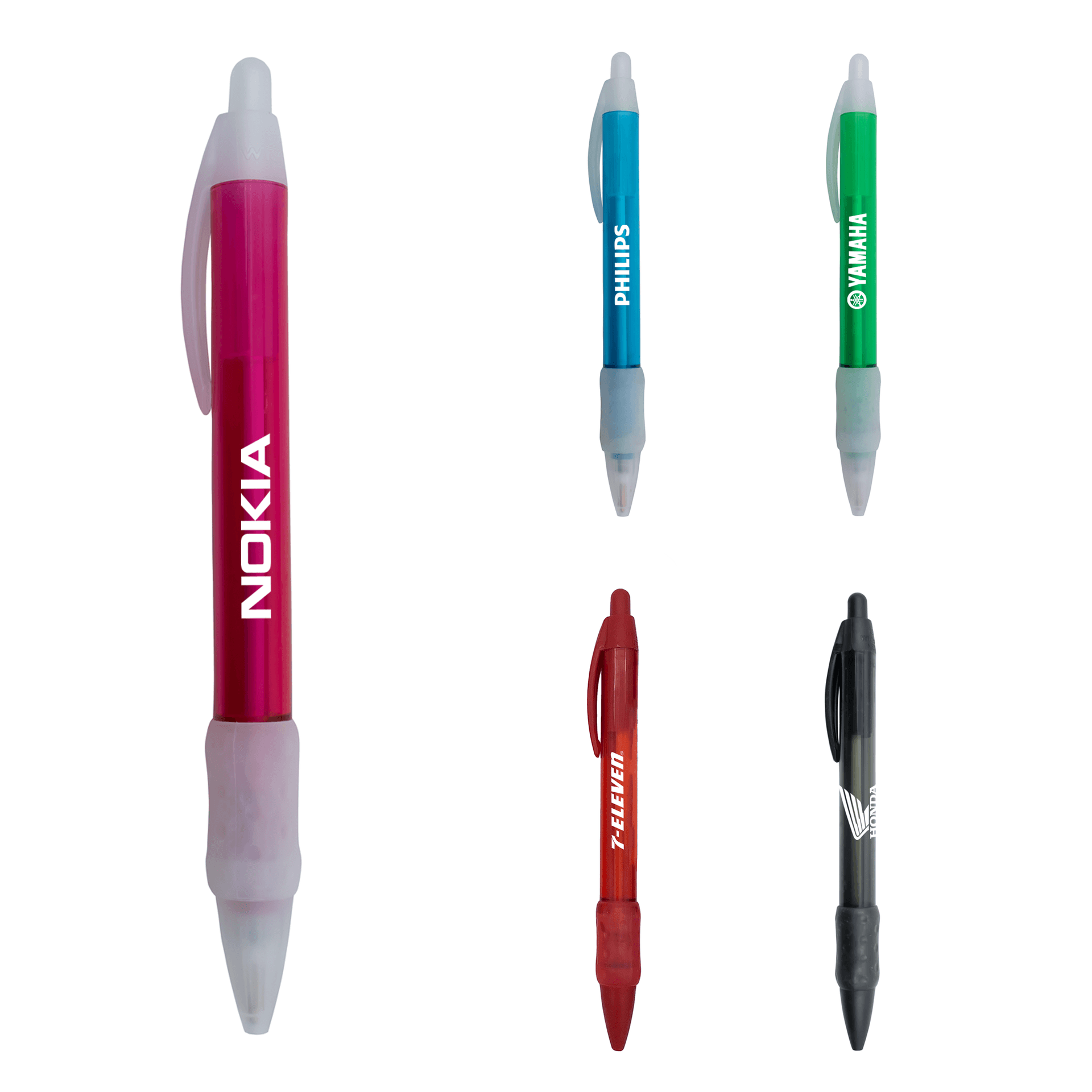 Widebody Ice Clear Pen