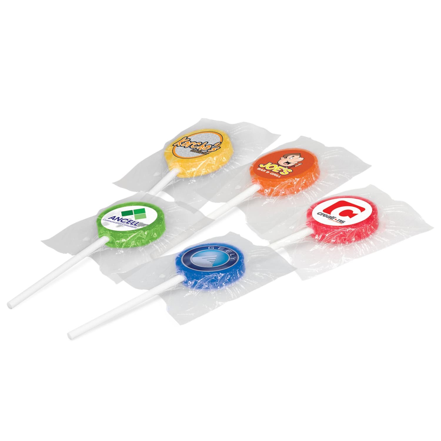 Lollipops