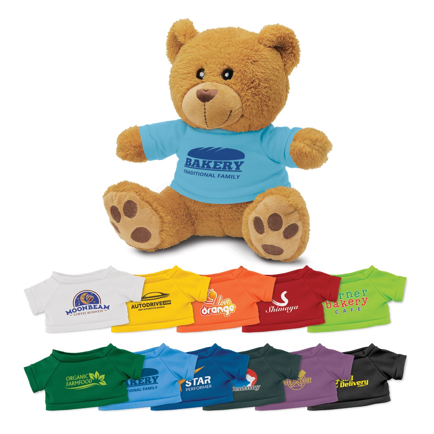 Teddy Bear Plush Toy