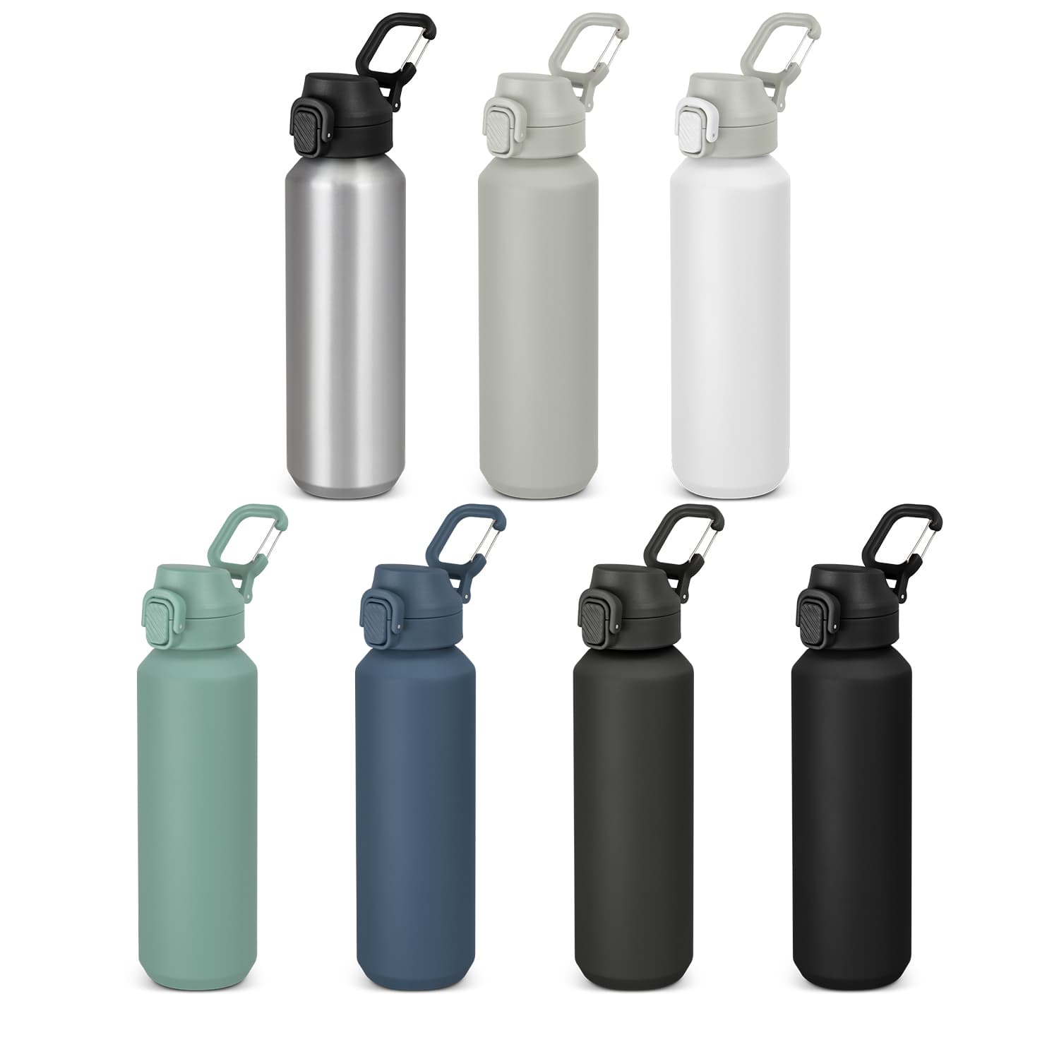 Equinox Recycled Aluminium Bottle