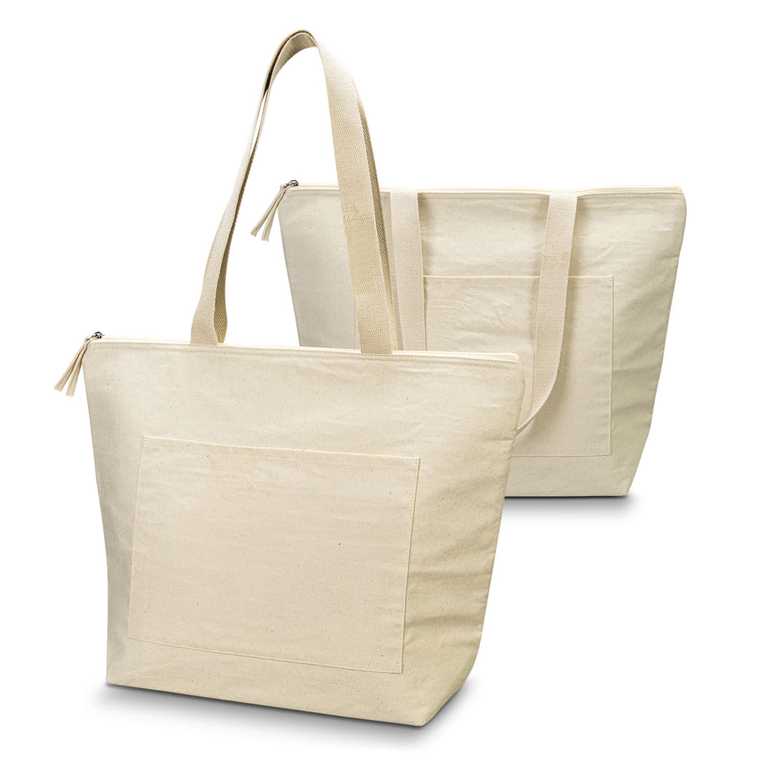 Waldorf Cotton Cooler Tote