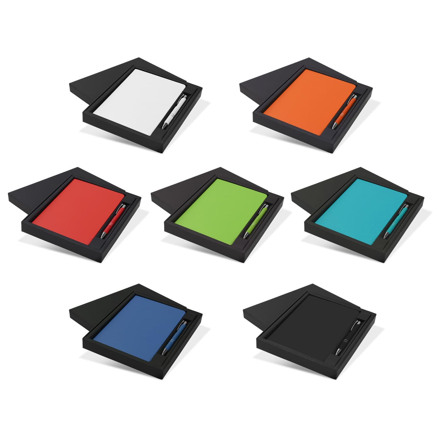 Kingston Notebook and Pen Gift Set