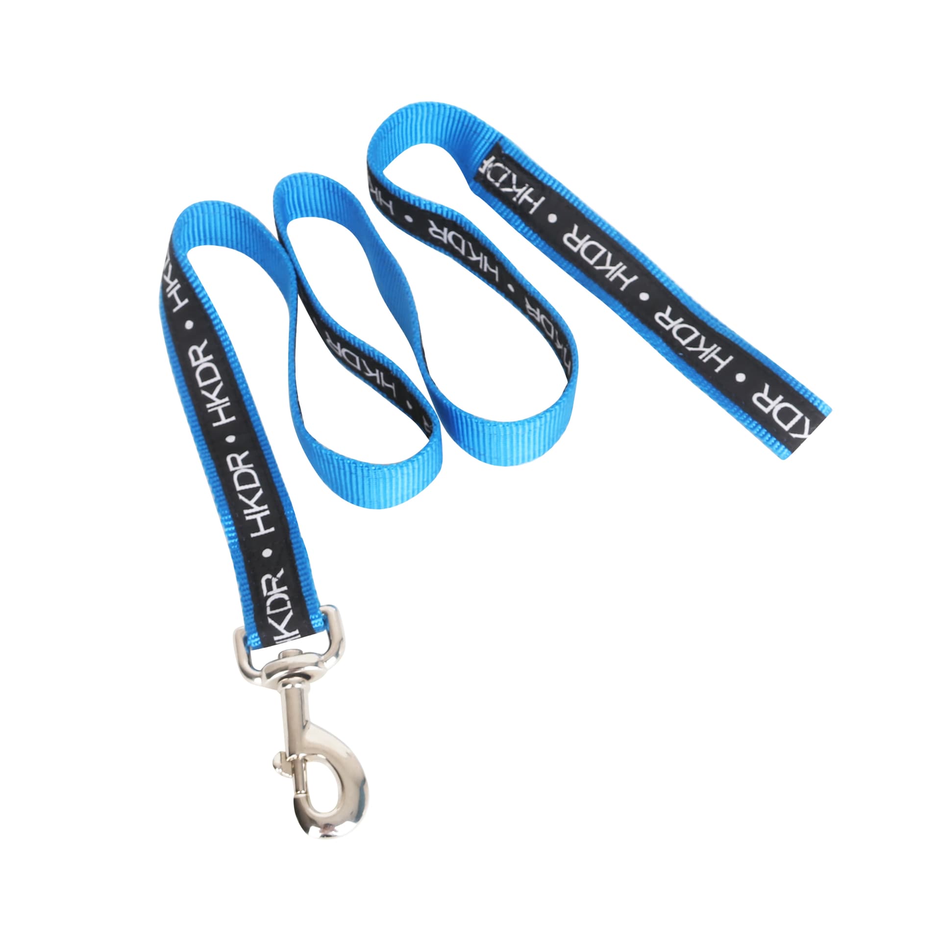 Detailed Woven Dog Leash