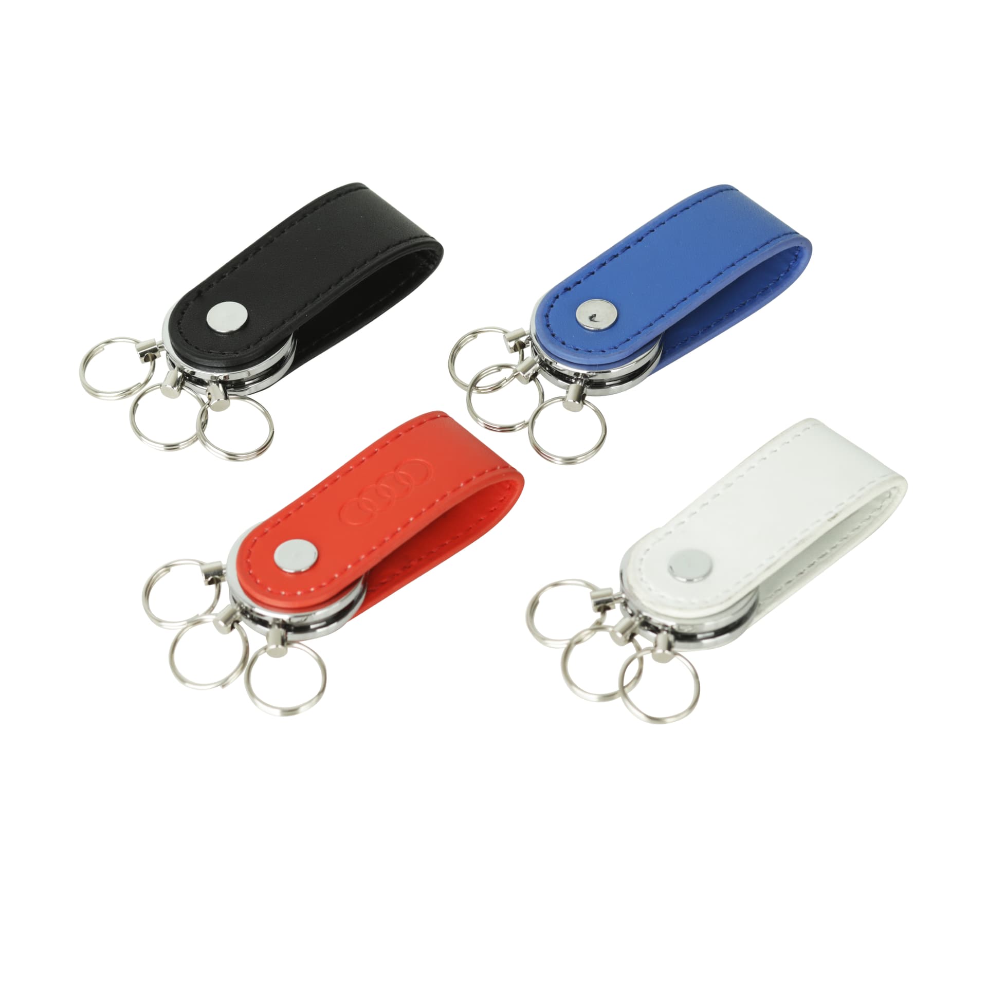 PU Leather Swivel Drive