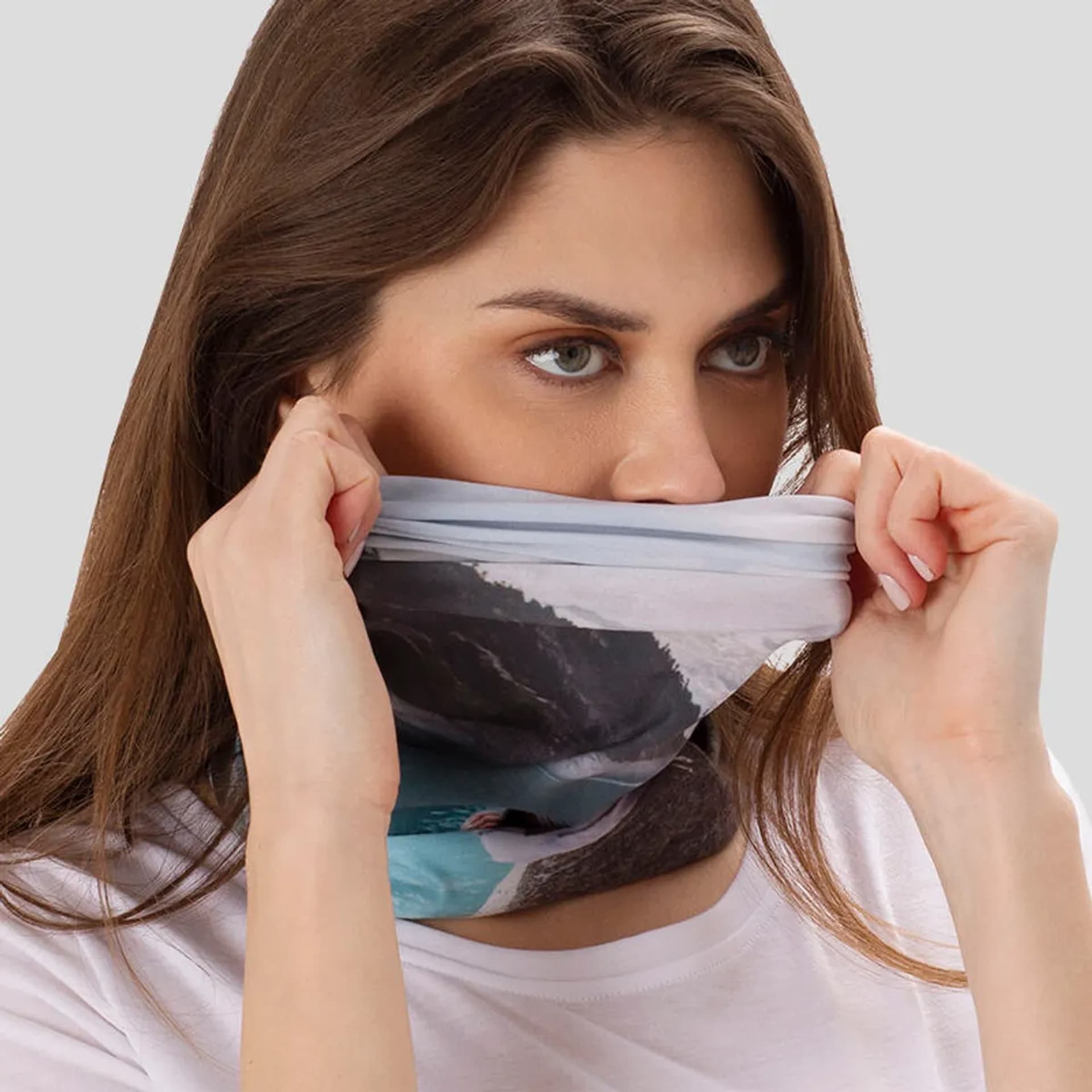 Tubular Bandana – Adult Large