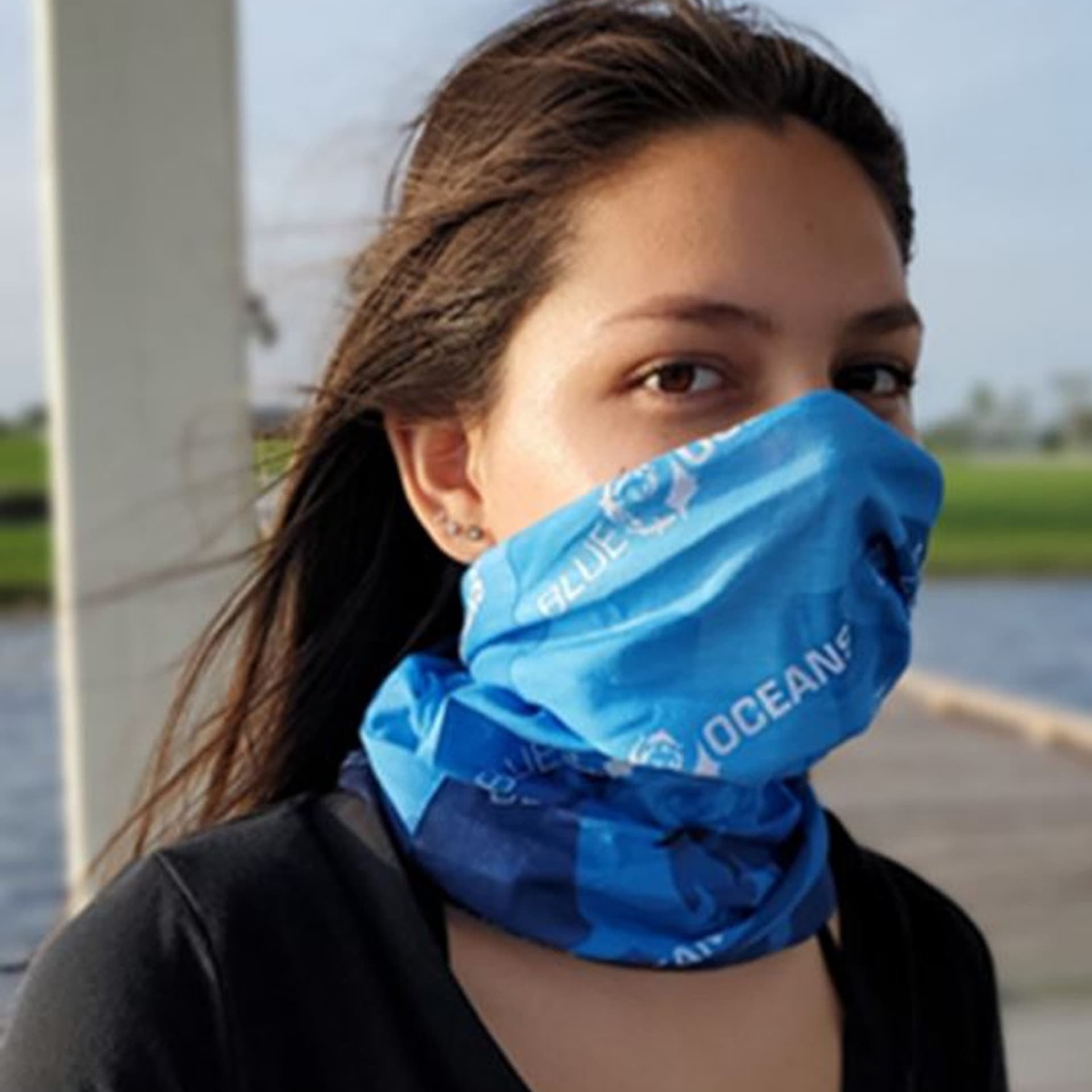 Coolmax Bandana – Adult