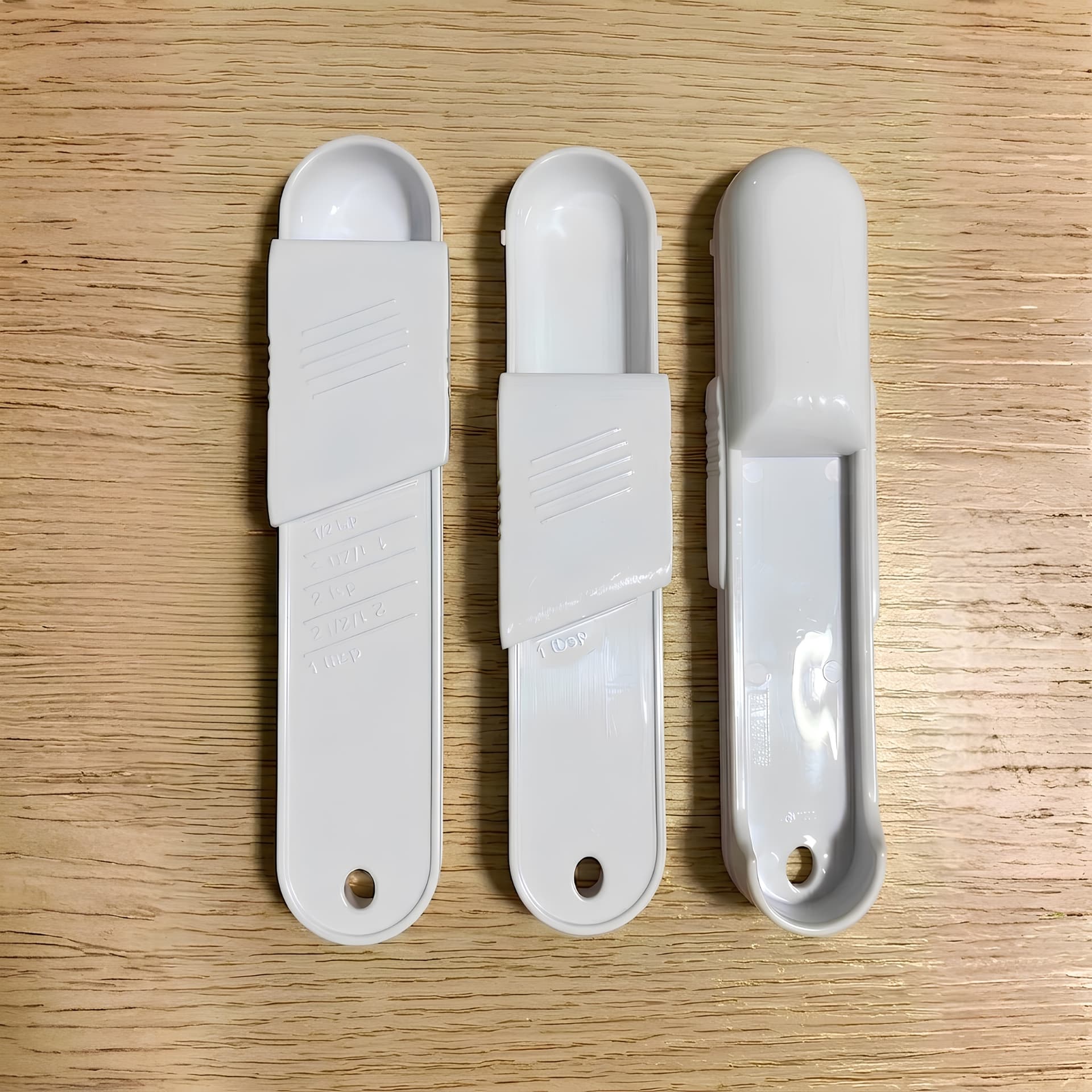 Measuring Scoop