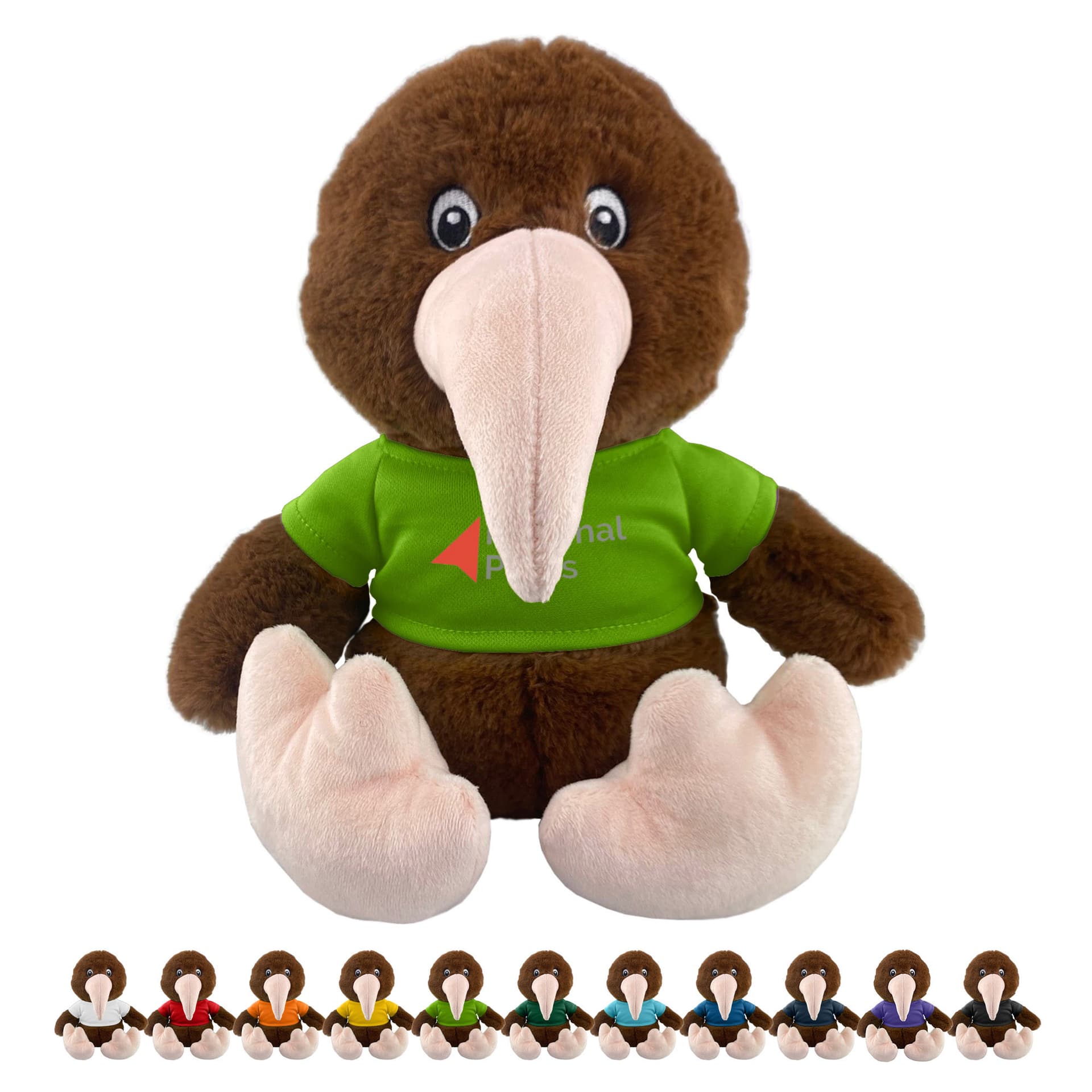 Kiwi Plush